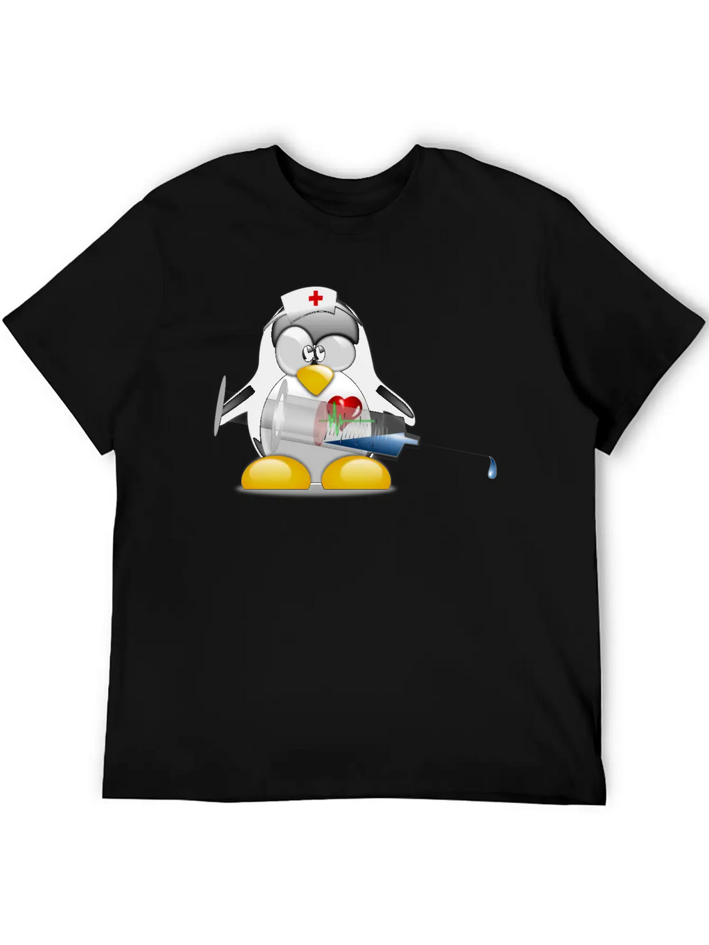 Doc242 Breathable Graphic T-Shirt – Perfect For Casual Days