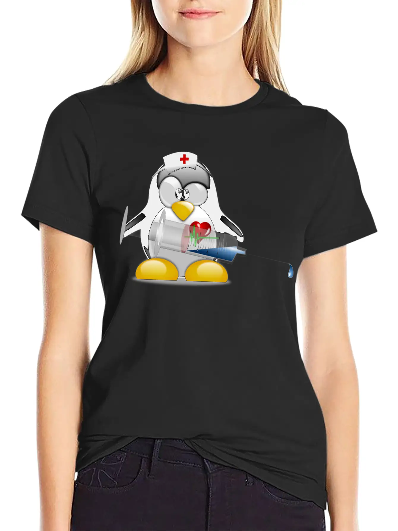 Doc242 Breathable Graphic T-Shirt – Perfect For Casual Days