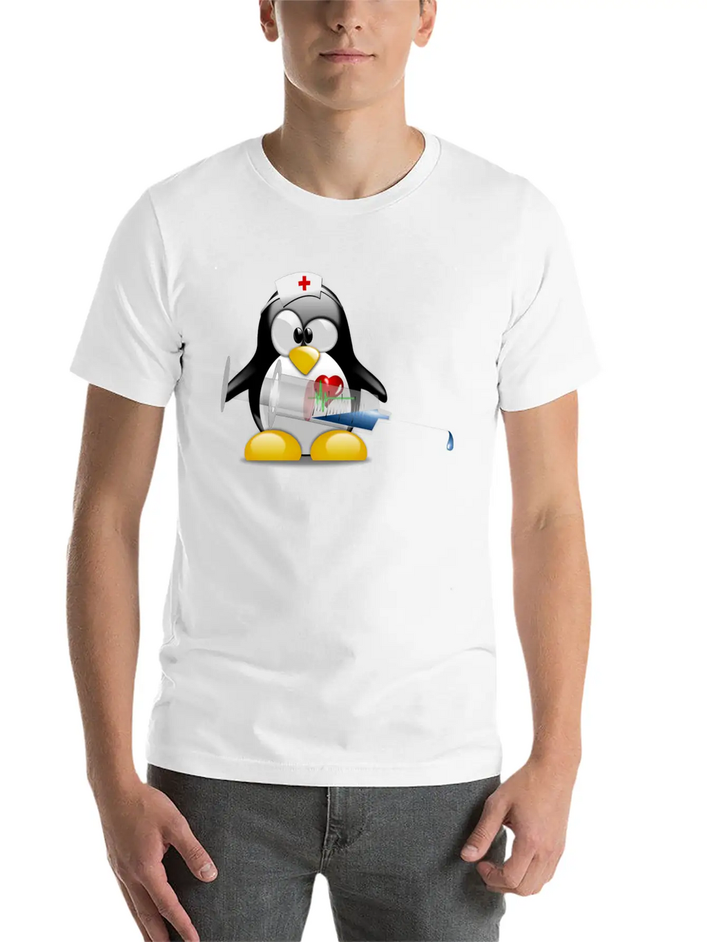 Doc242 Breathable Graphic T-Shirt – Perfect For Casual Days