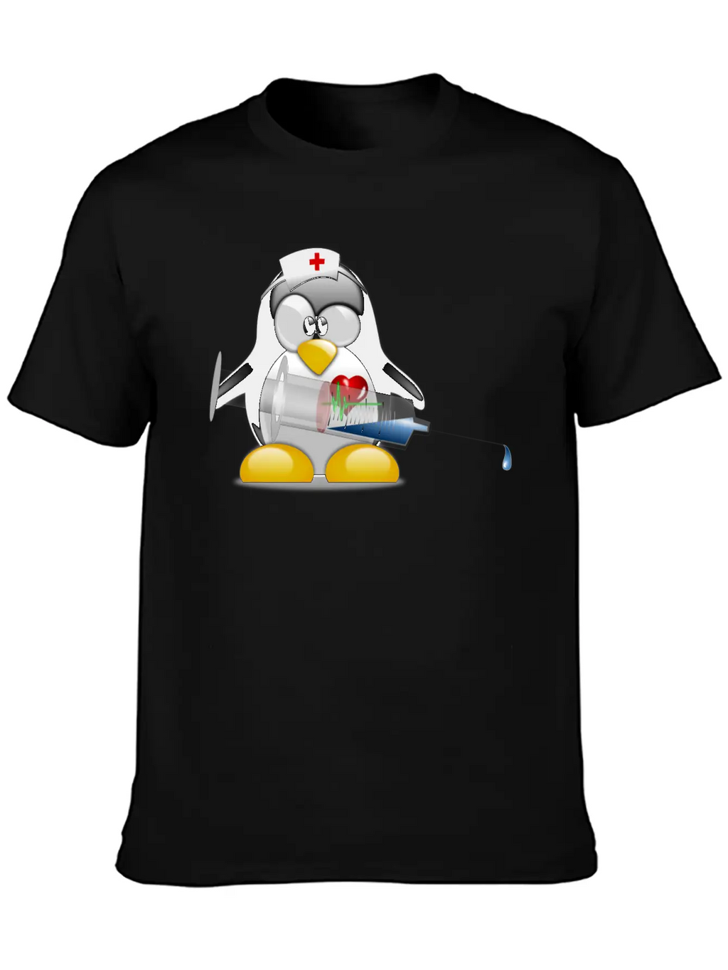 Doc242 Breathable Graphic T-Shirt – Perfect For Casual Days