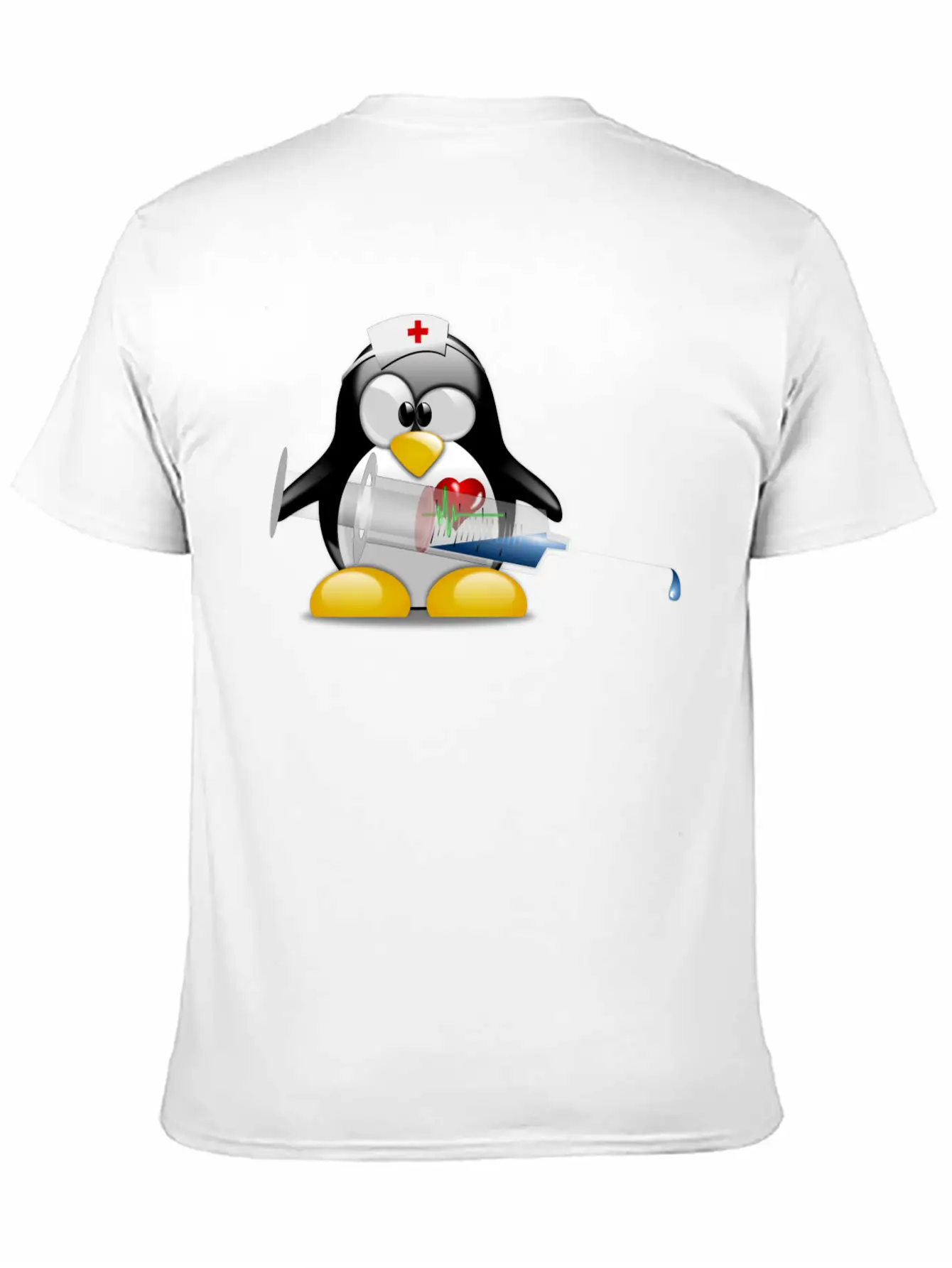 Doc242 Breathable Graphic T-Shirt – Perfect For Casual Days