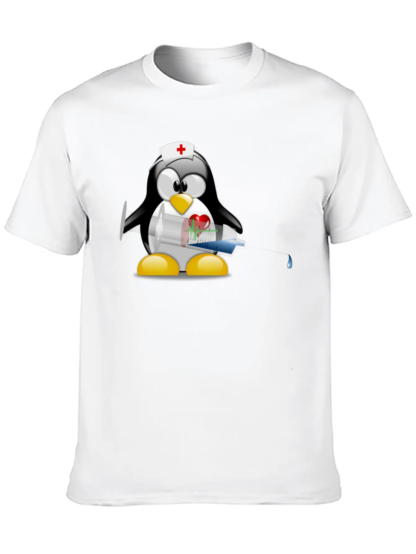 Doc242 Breathable Graphic T-Shirt – Perfect For Casual Days