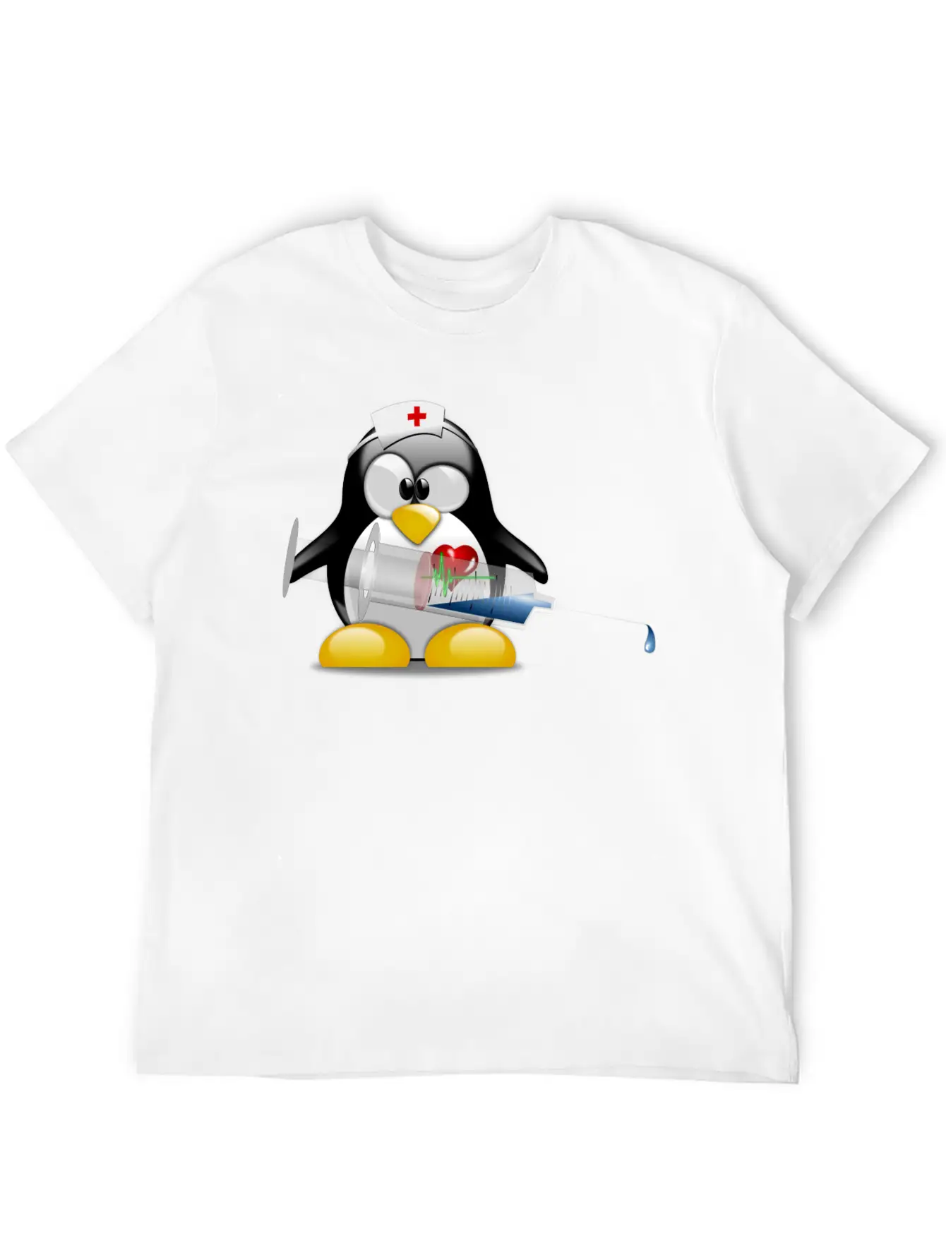 Doc242 Breathable Graphic T-Shirt – Perfect For Casual Days