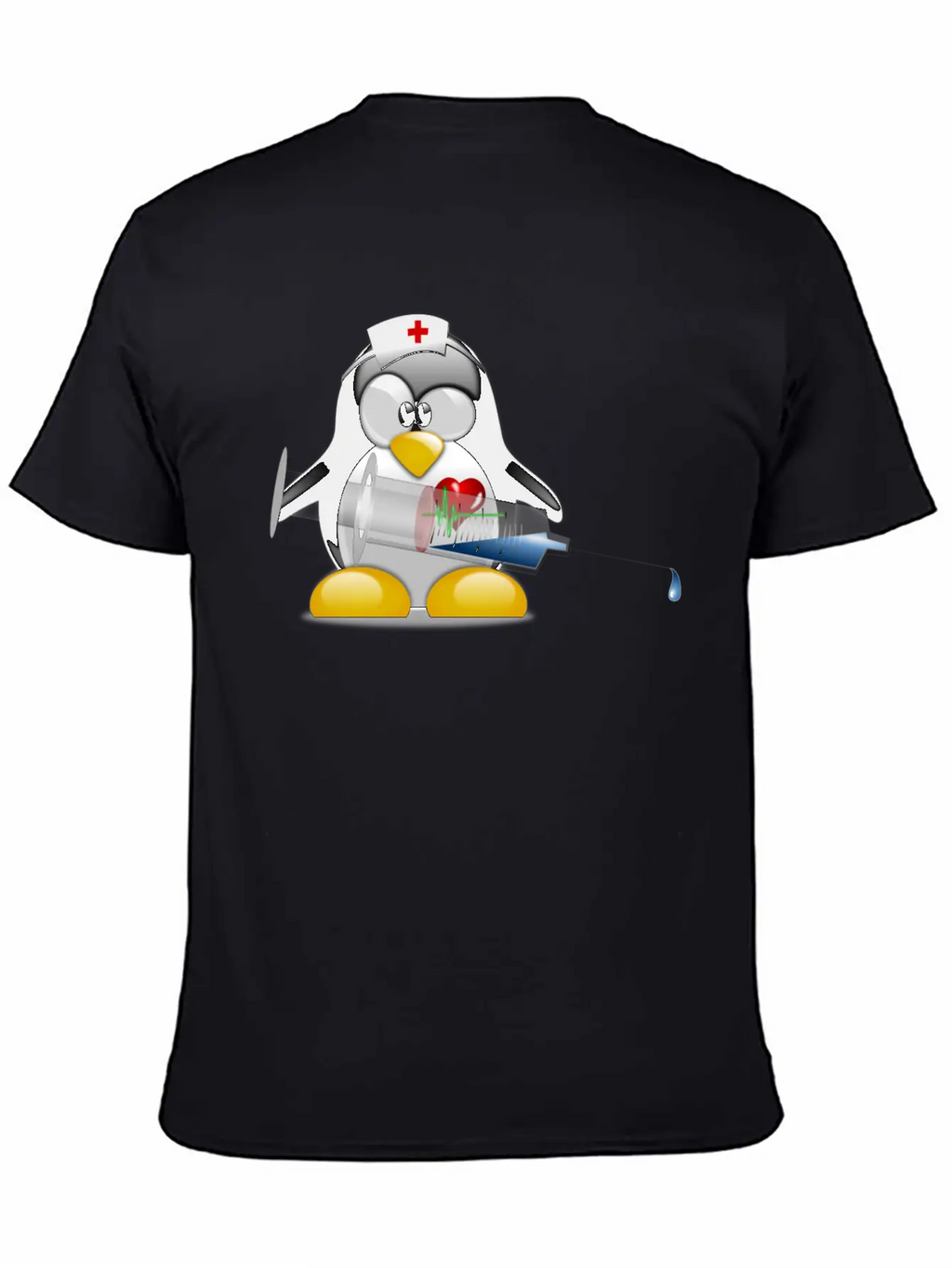 Doc242 Breathable Graphic T-Shirt – Perfect For Casual Days
