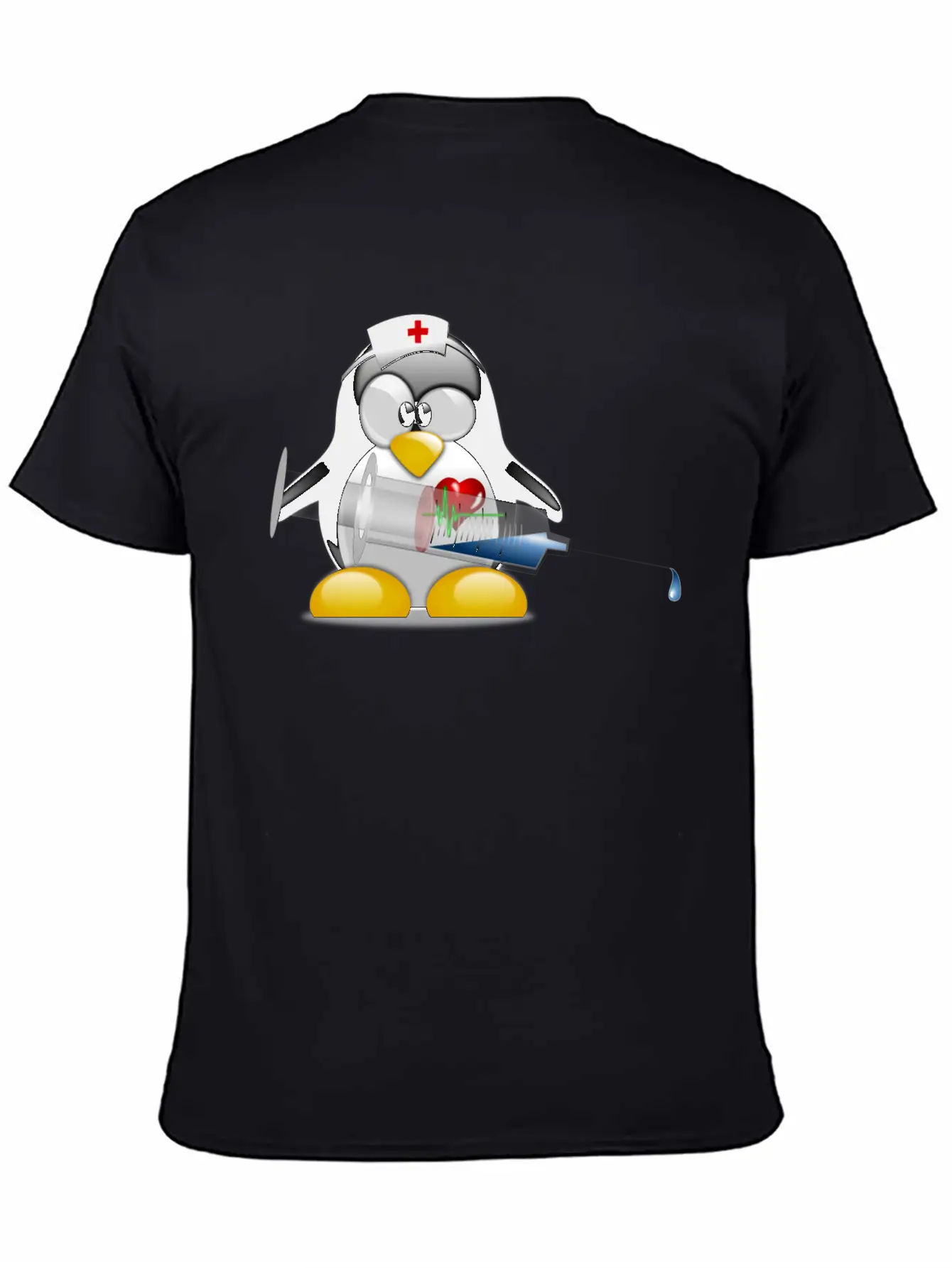 Doc242 Breathable Graphic T-Shirt – Perfect For Casual Days
