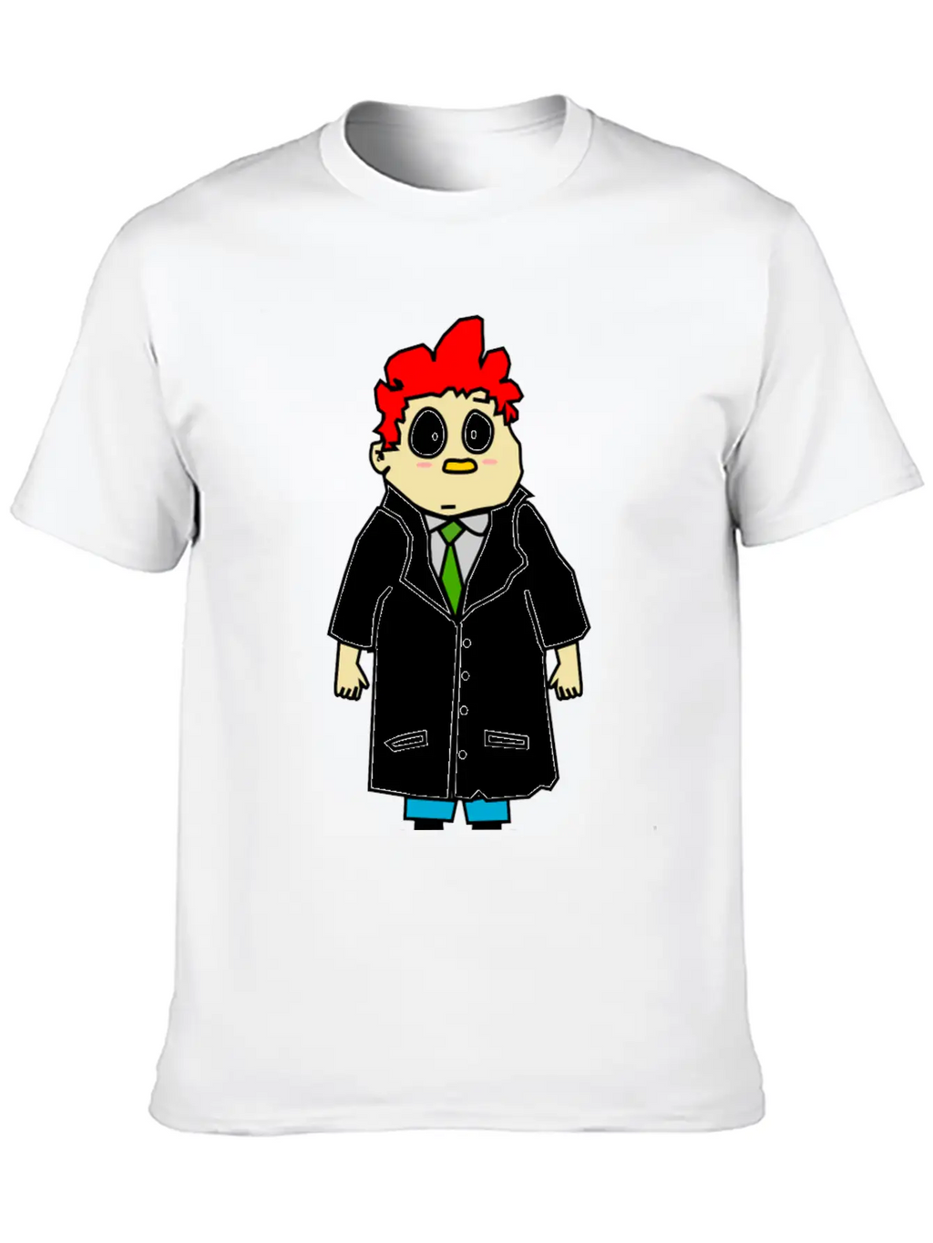 Doc5 Breathable Graphic T-Shirt – Perfect For Casual Days