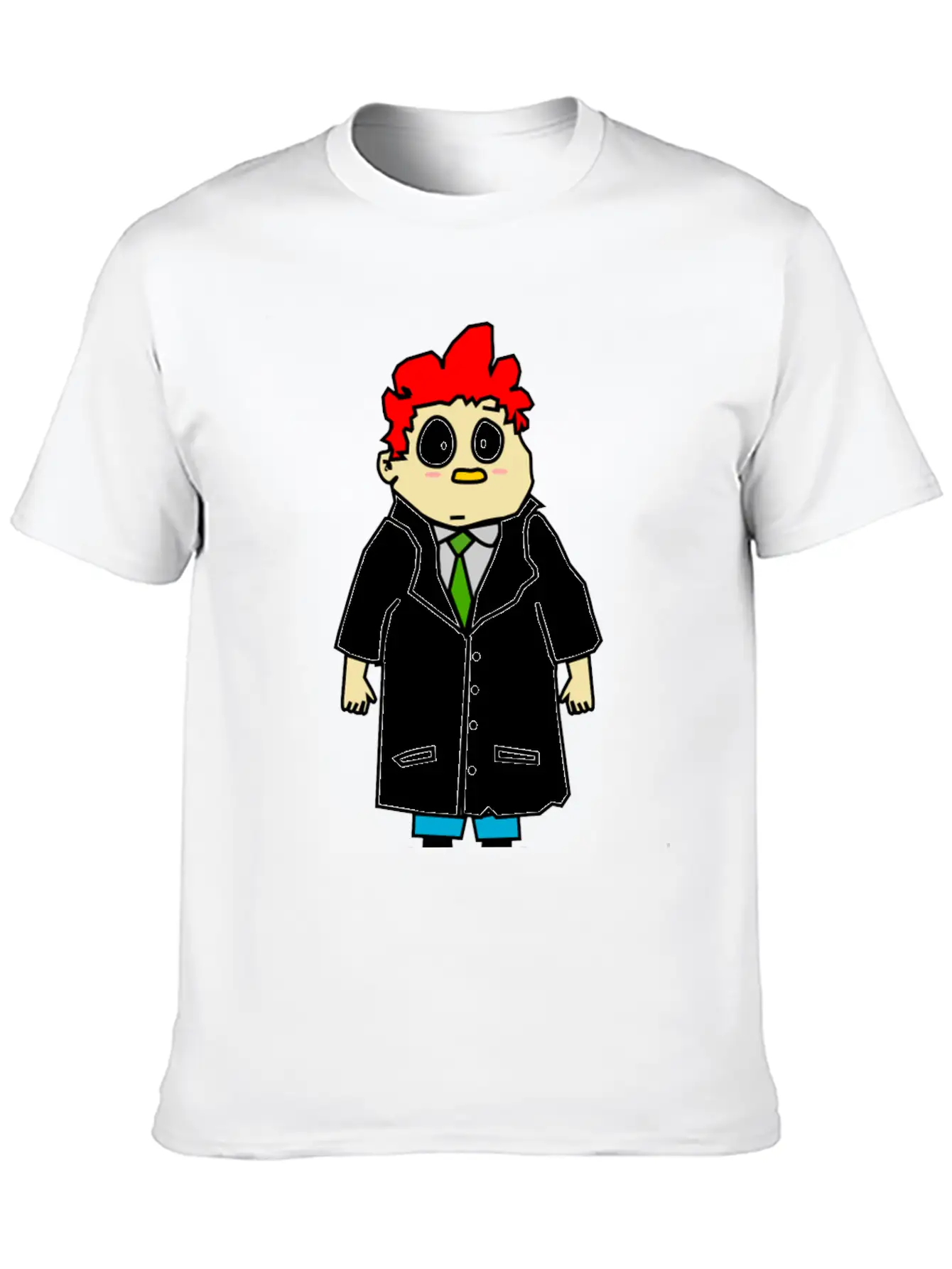 Doc5 Breathable Graphic T-Shirt – Perfect For Casual Days