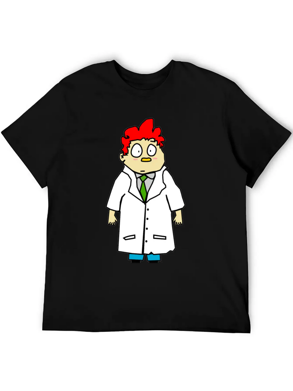 Doc5 Breathable Graphic T-Shirt – Perfect For Casual Days