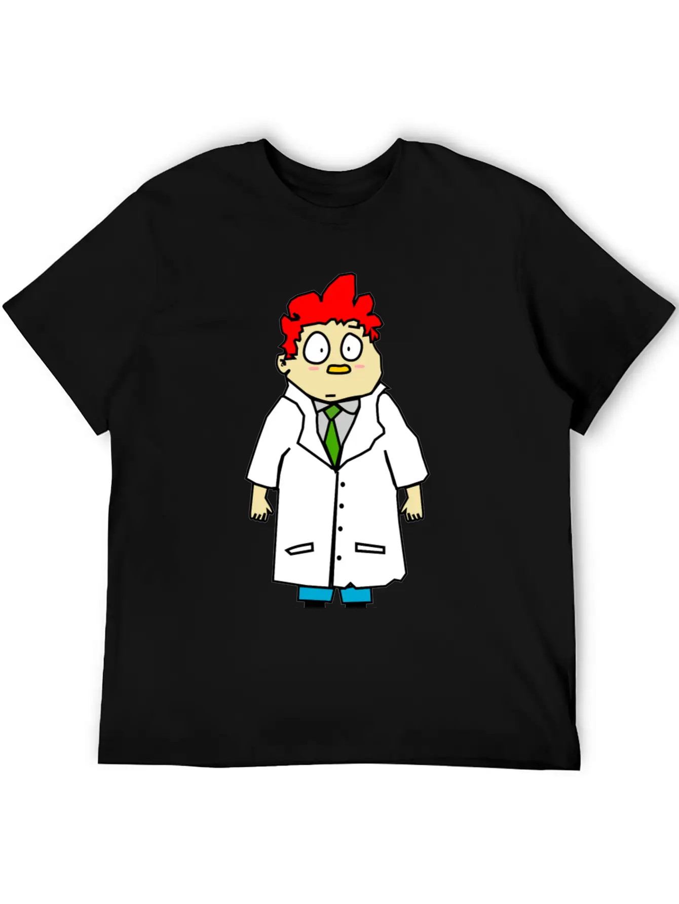 Doc5 Breathable Graphic T-Shirt – Perfect For Casual Days