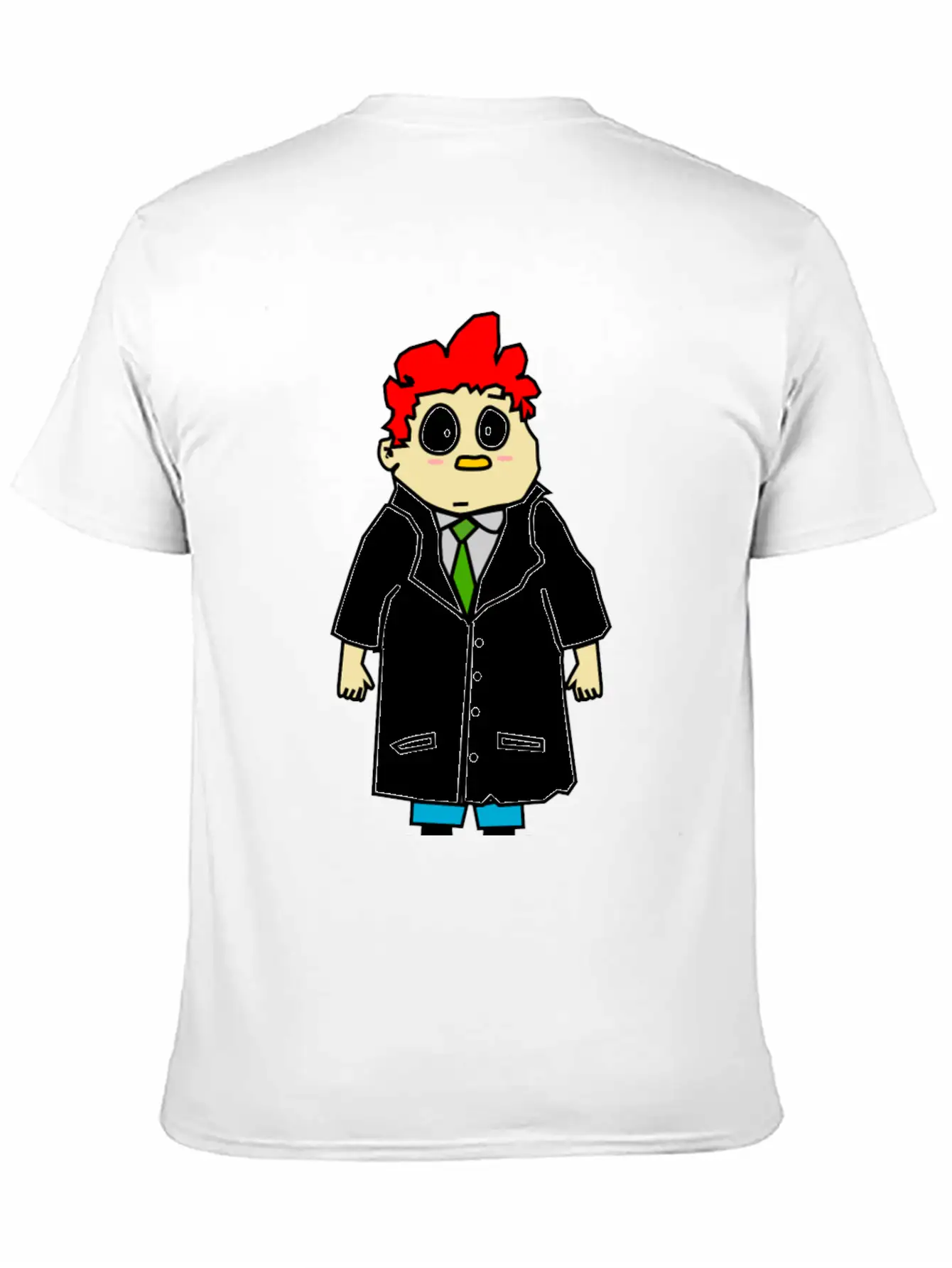 Doc5 Breathable Graphic T-Shirt – Perfect For Casual Days