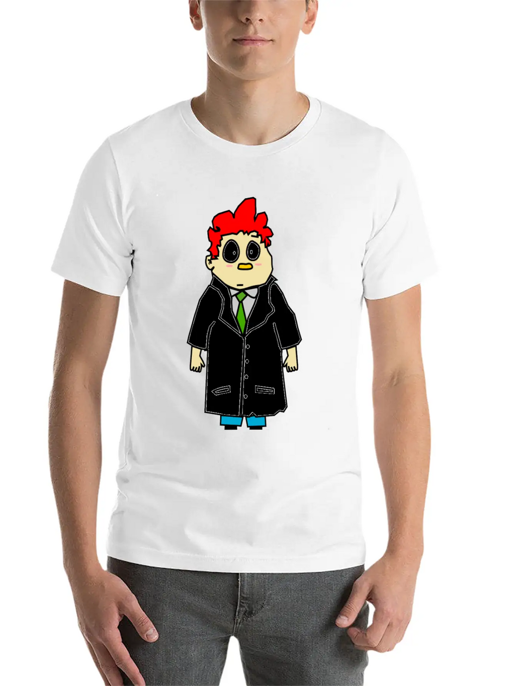 Doc5 Breathable Graphic T-Shirt – Perfect For Casual Days