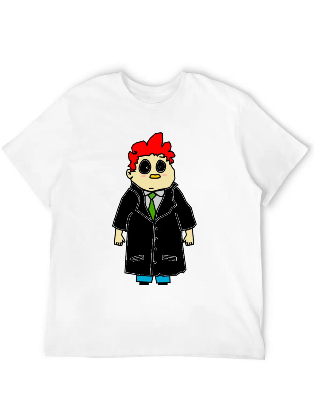 Doc5 Breathable Graphic T-Shirt – Perfect For Casual Days