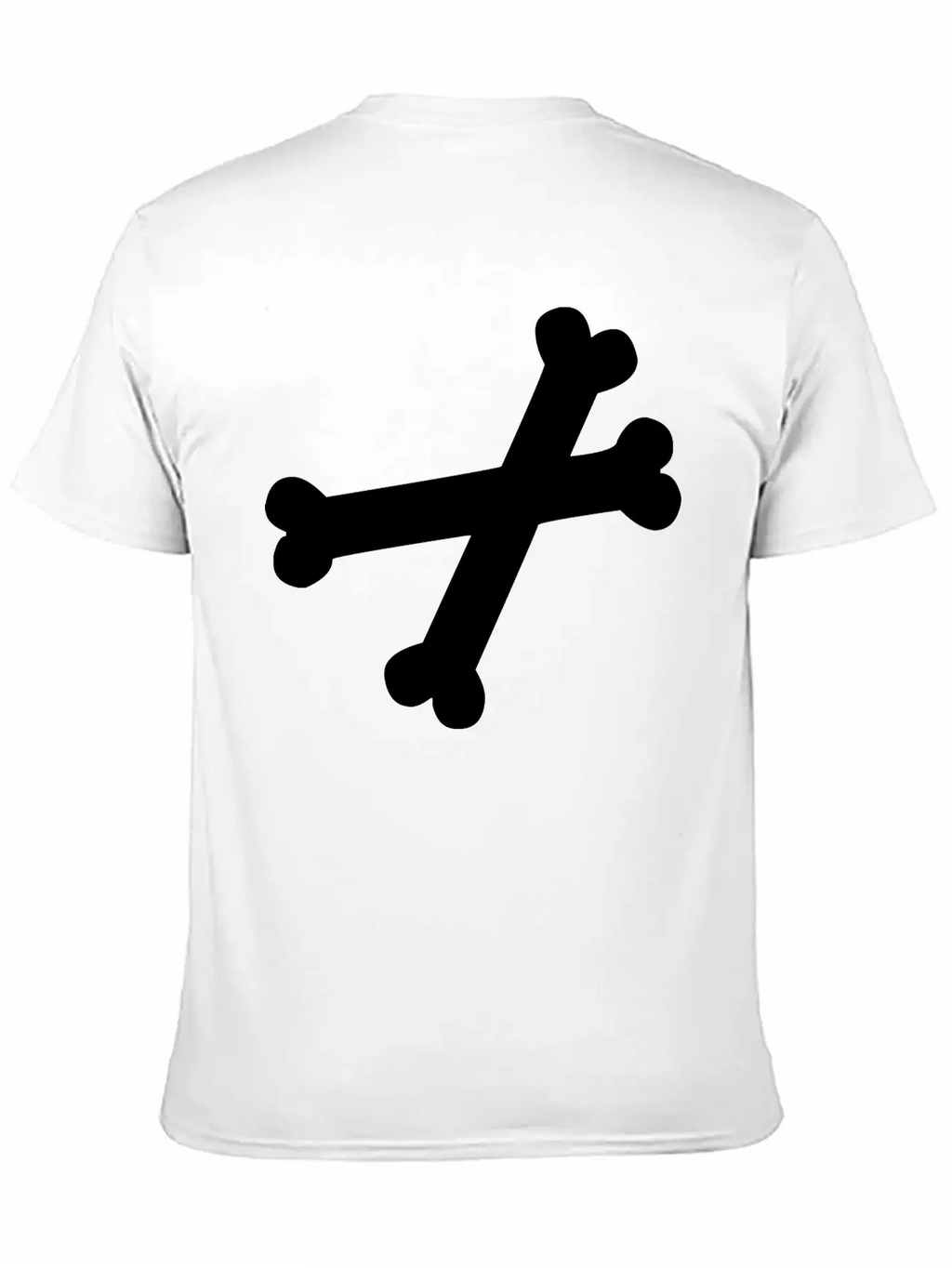 Dog Bones Relaxed Everyday Tee – Lightweight And Durable Cotton