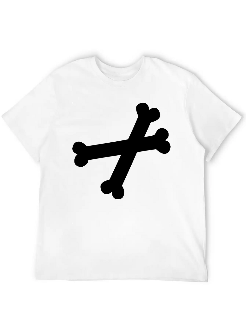 Dog Bones Relaxed Everyday Tee – Lightweight And Durable Cotton