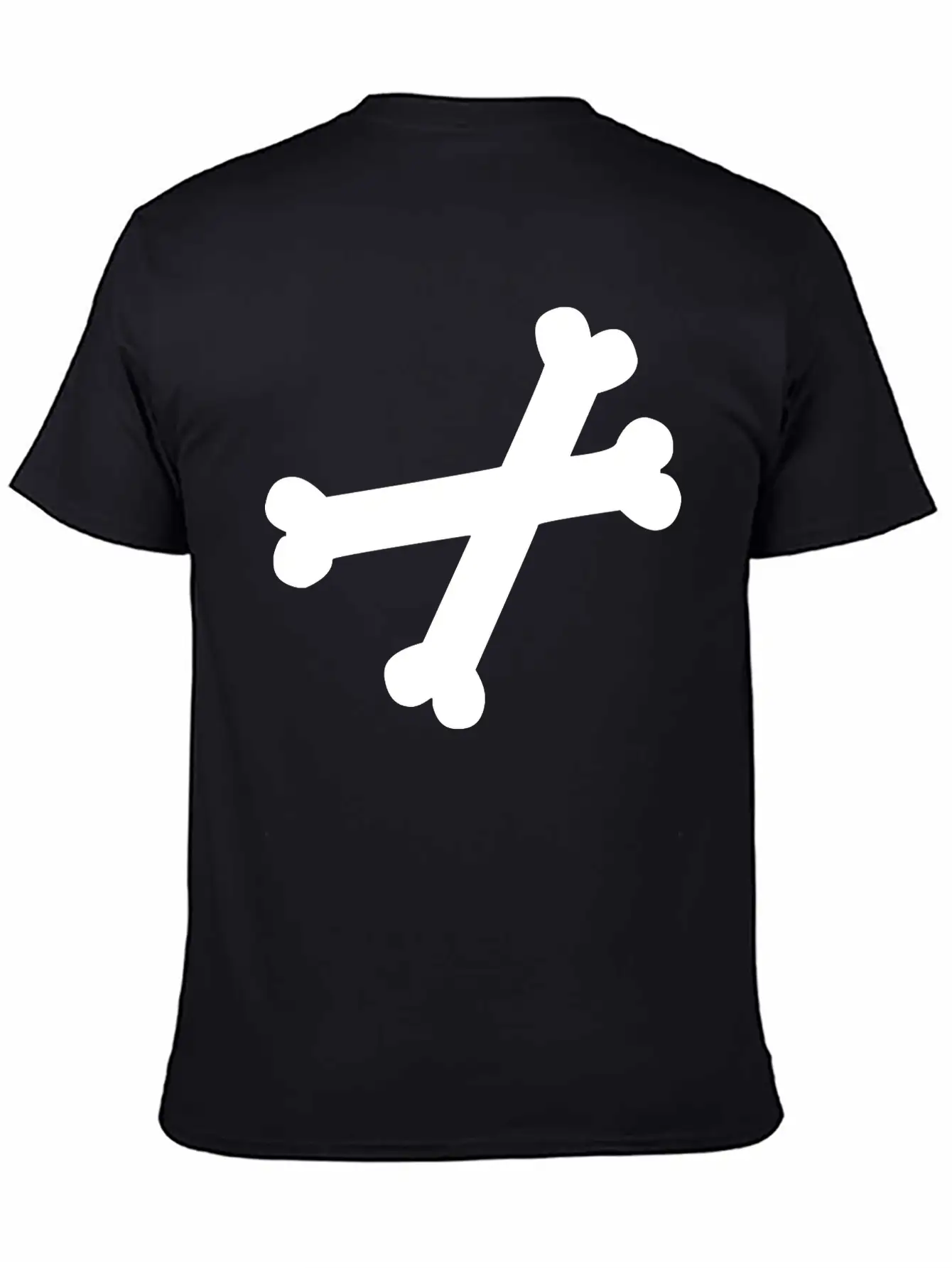 Dog Bones Relaxed Everyday Tee – Lightweight And Durable Cotton