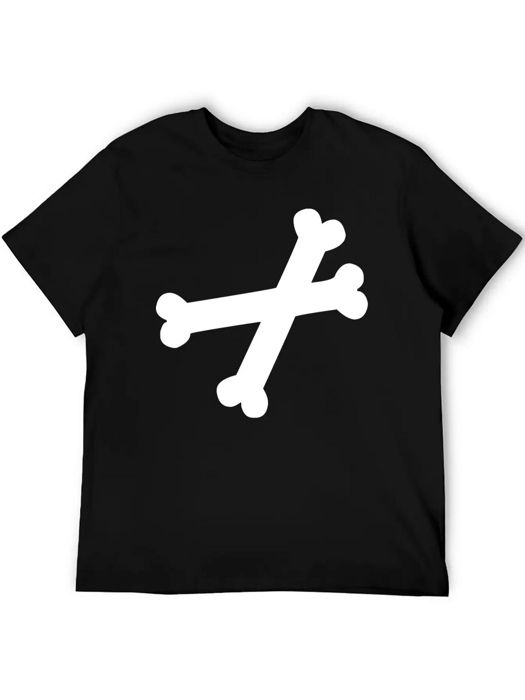 Dog Bones Relaxed Everyday Tee – Lightweight And Durable Cotton
