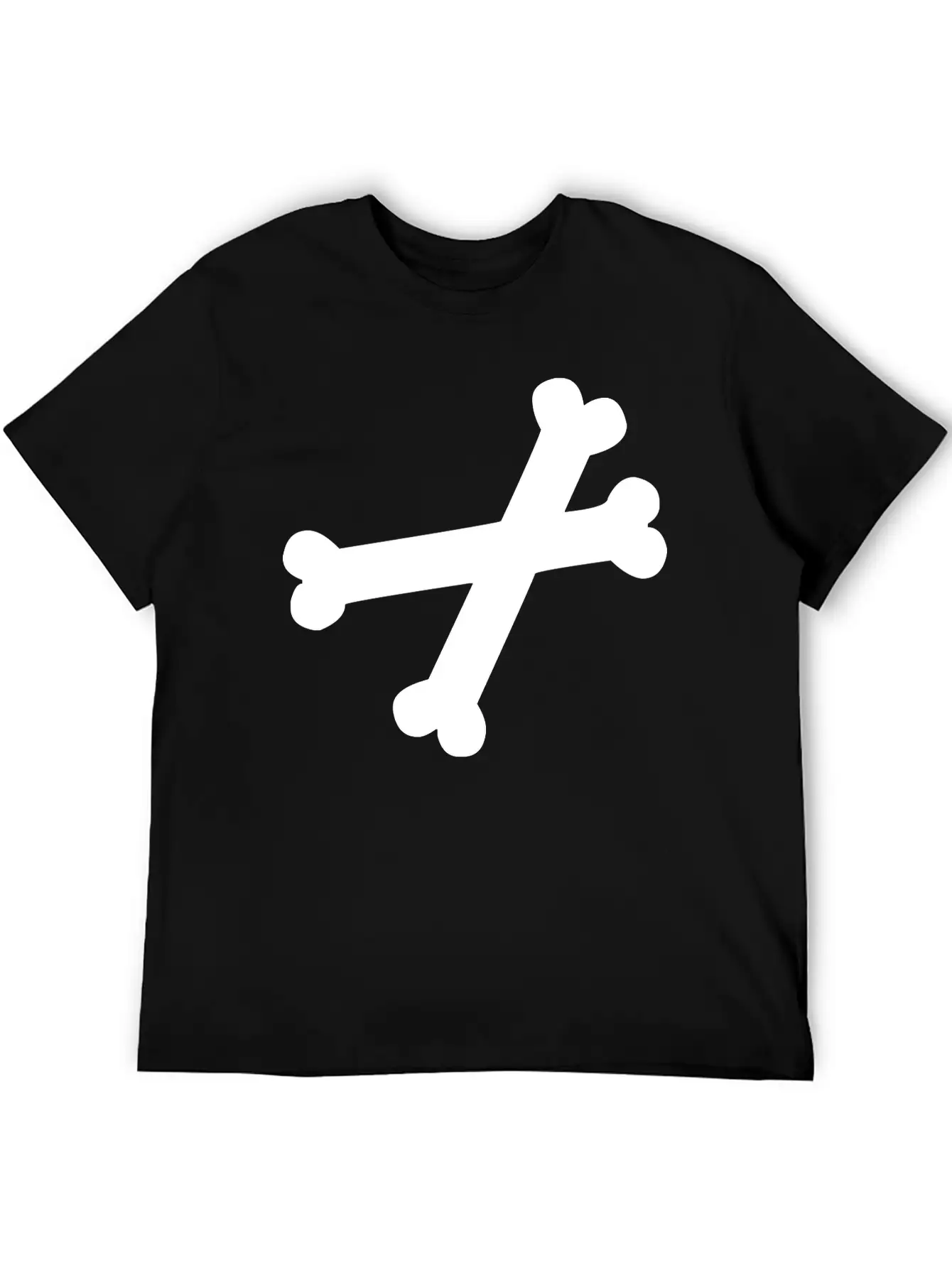 Dog Bones Relaxed Everyday Tee – Lightweight And Durable Cotton