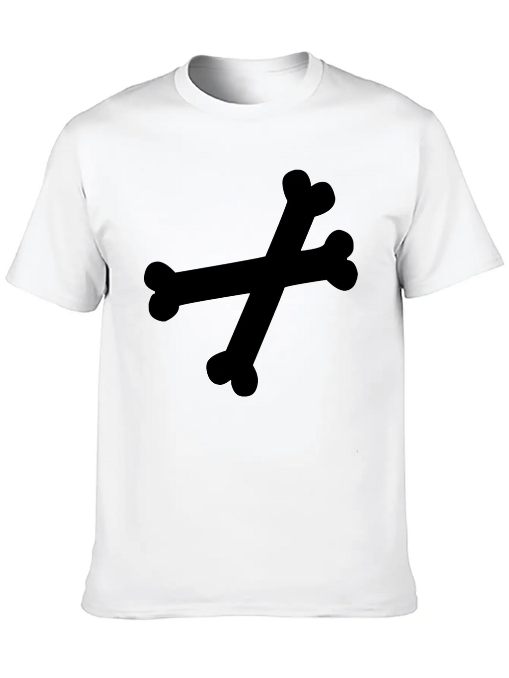 Dog Bones Relaxed Everyday Tee – Lightweight And Durable Cotton