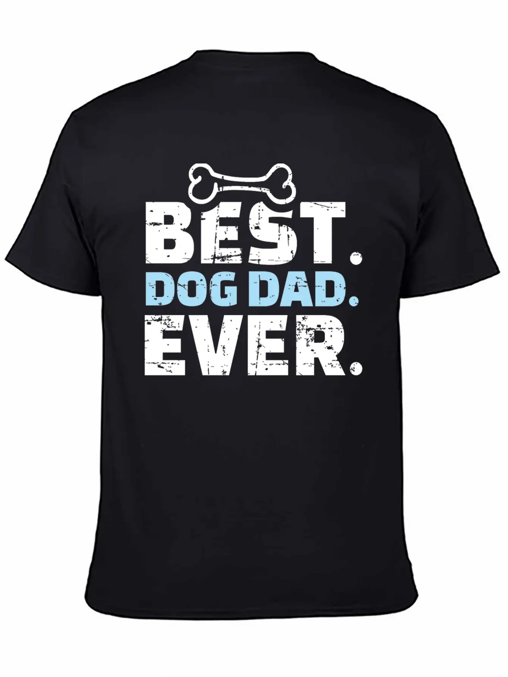 Dog Breathable Graphic T-Shirt – Perfect For Casual Days