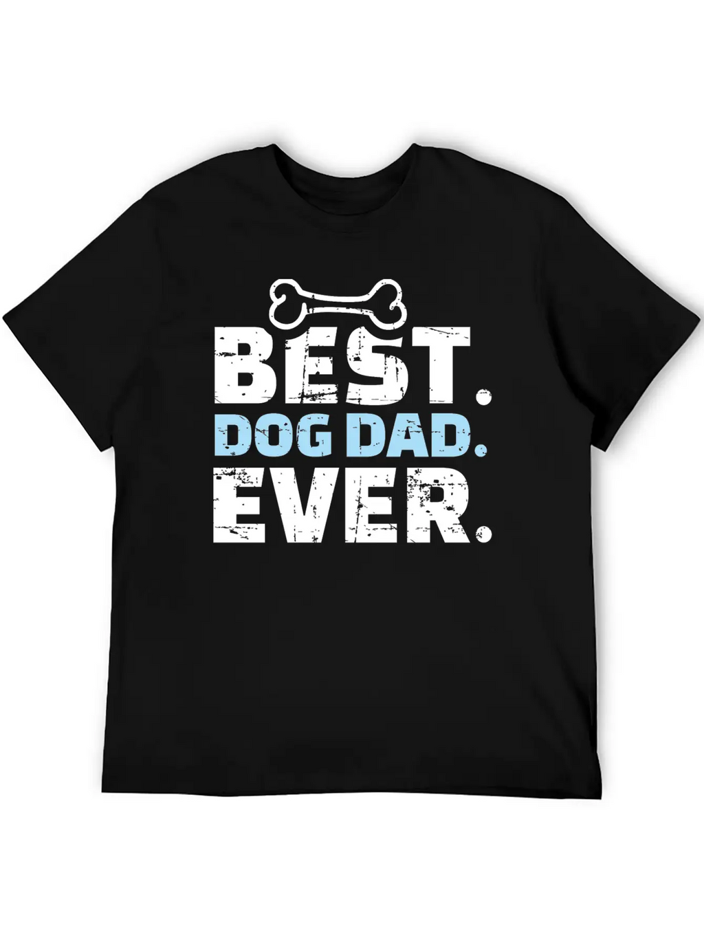 Dog Breathable Graphic T-Shirt – Perfect For Casual Days