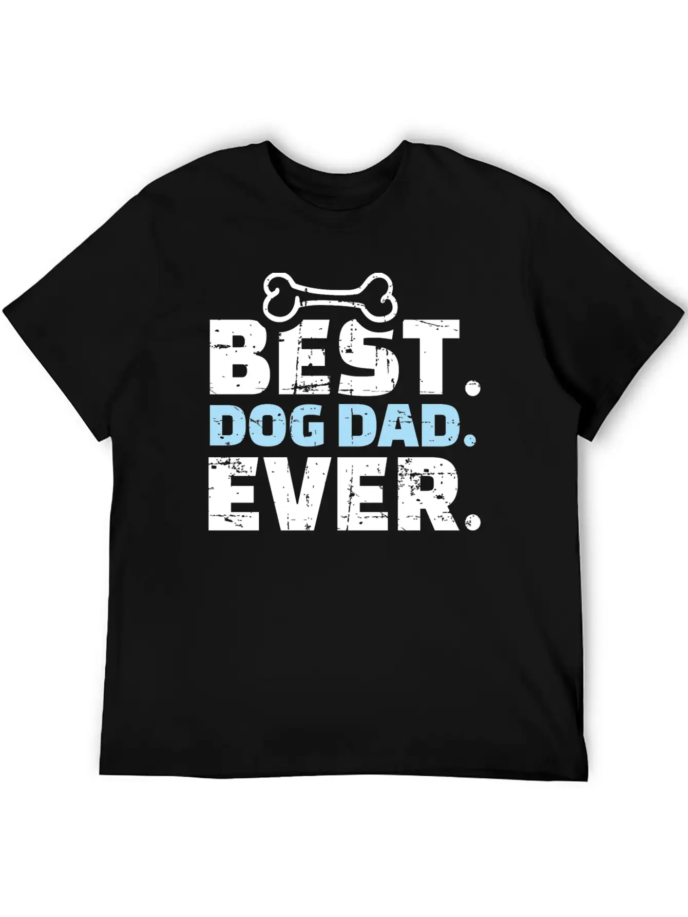 Dog Breathable Graphic T-Shirt – Perfect For Casual Days