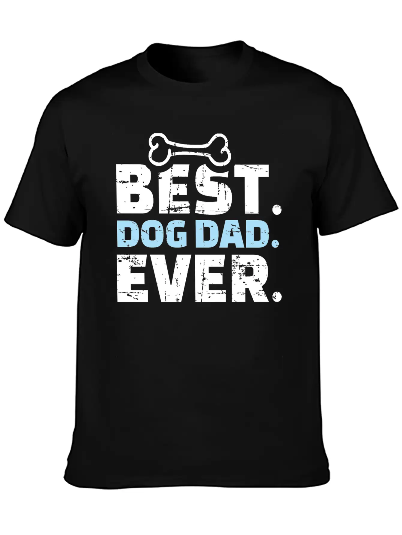 Dog Breathable Graphic T-Shirt – Perfect For Casual Days
