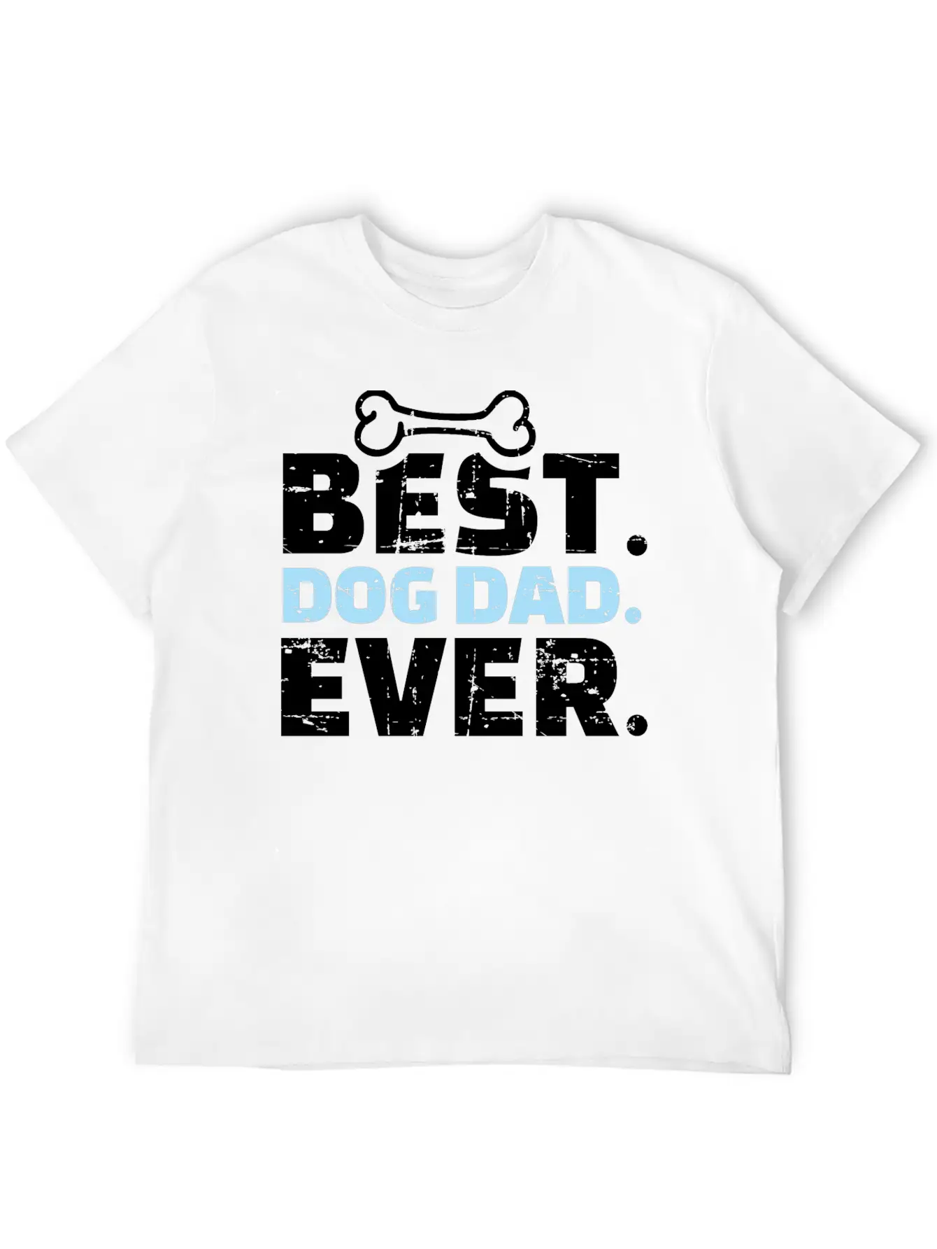 Dog Breathable Graphic T-Shirt – Perfect For Casual Days