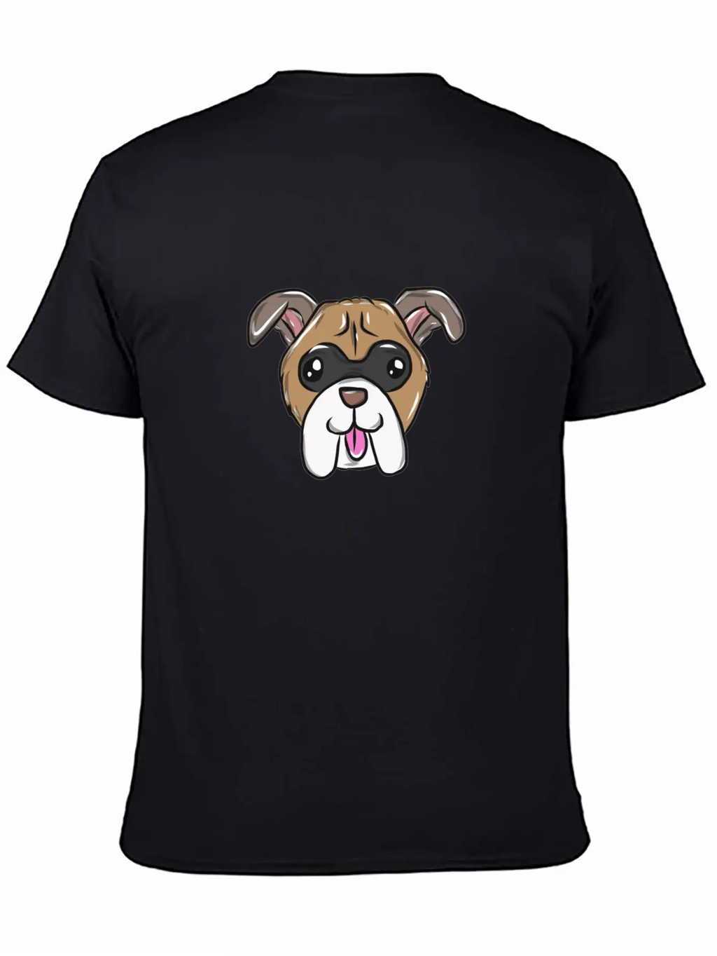 Dog Breathable Soft Cotton T-Shirt – Timeless Casual Look
