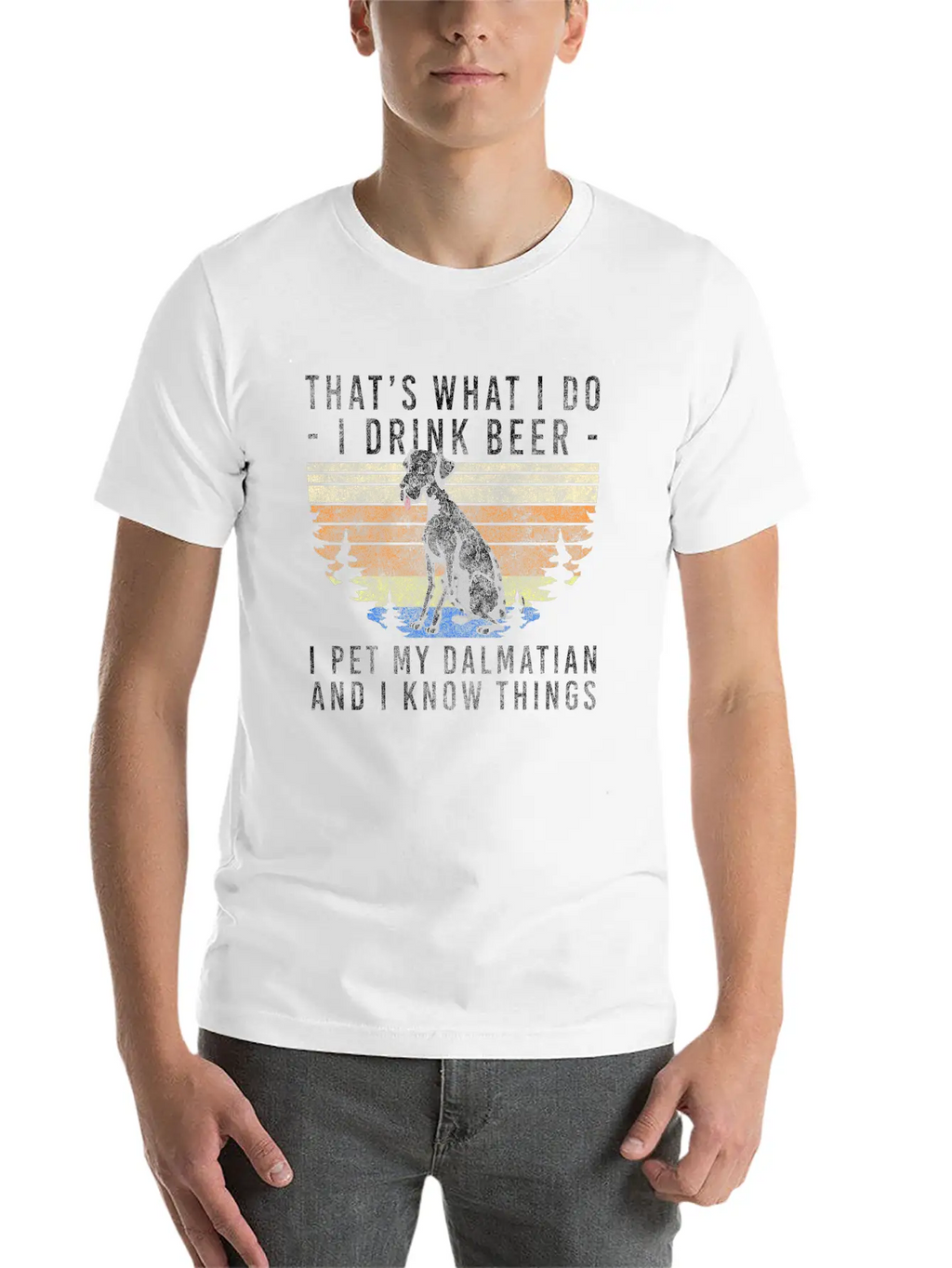 Dog Breed Pet Dog Owner Dog Love Stylish Everyday T-Shirt – Unisex Basic Cotton Tee