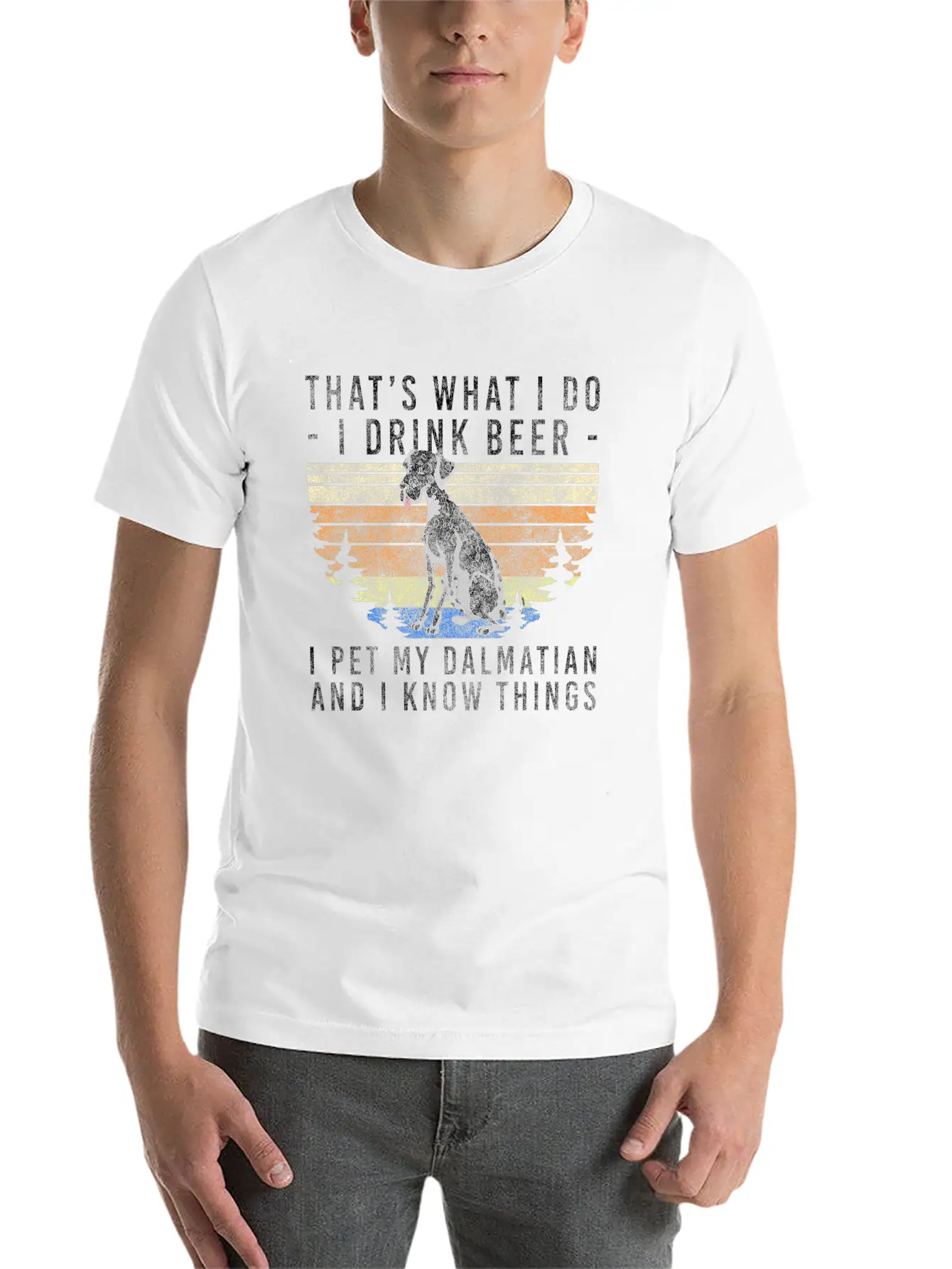Dog Breed Pet Dog Owner Dog Love Stylish Everyday T-Shirt – Unisex Basic Cotton Tee