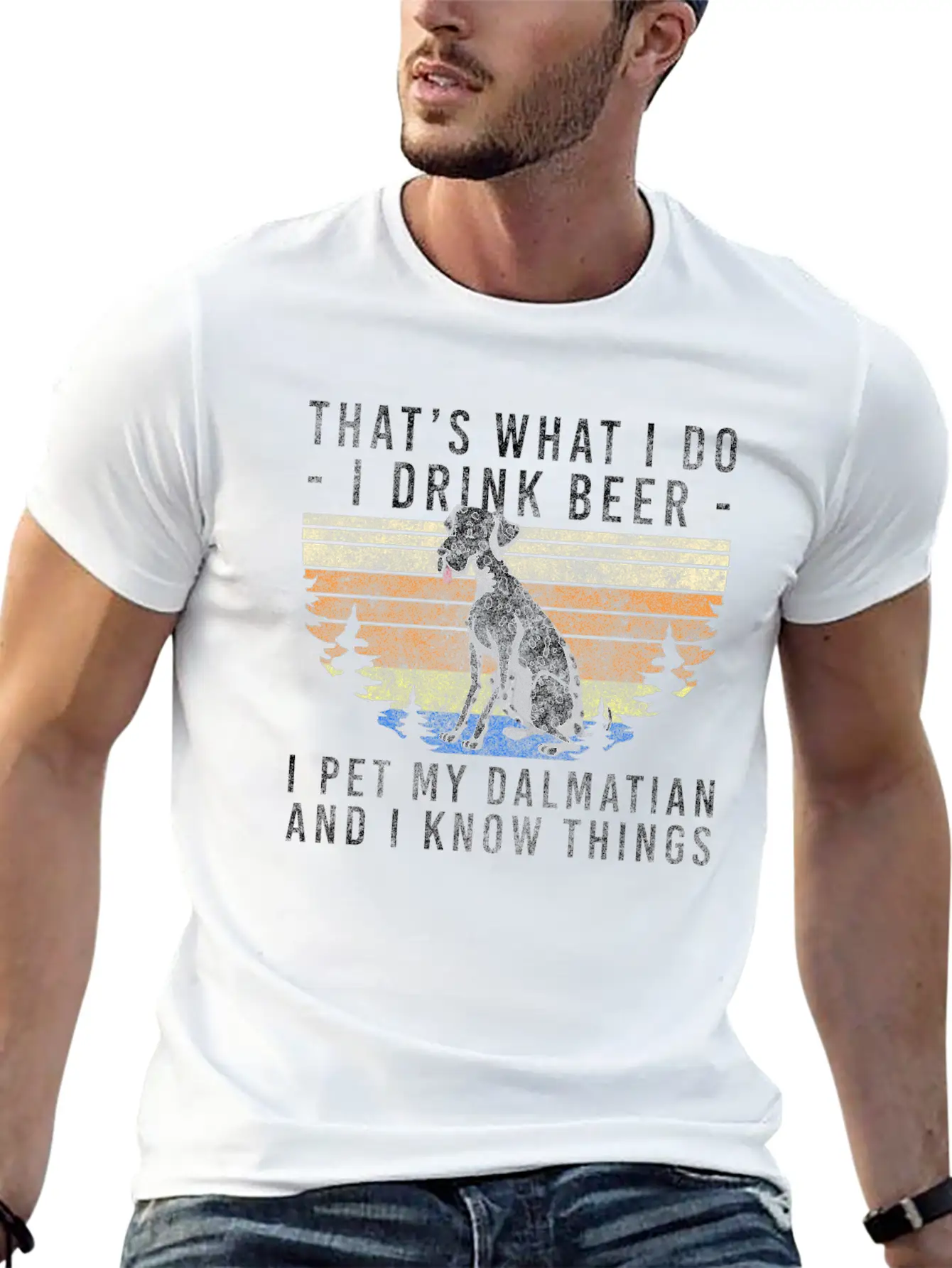 Dog Breed Pet Dog Owner Dog Love Stylish Everyday T-Shirt – Unisex Basic Cotton Tee
