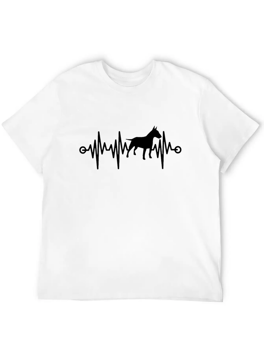 Dog Classic Cotton Tee – Unisex Comfort For Any Season