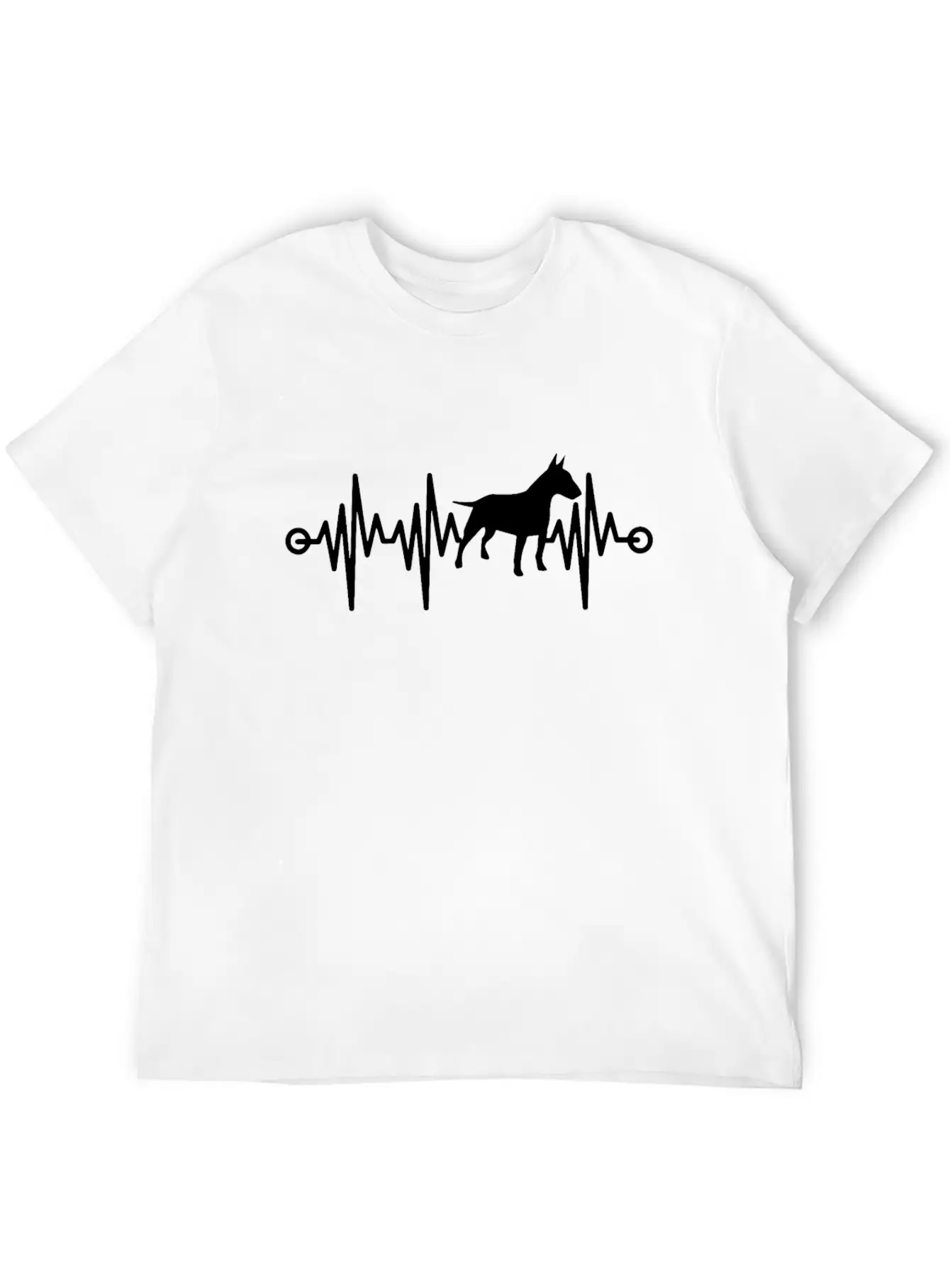 Dog Classic Cotton Tee – Unisex Comfort For Any Season