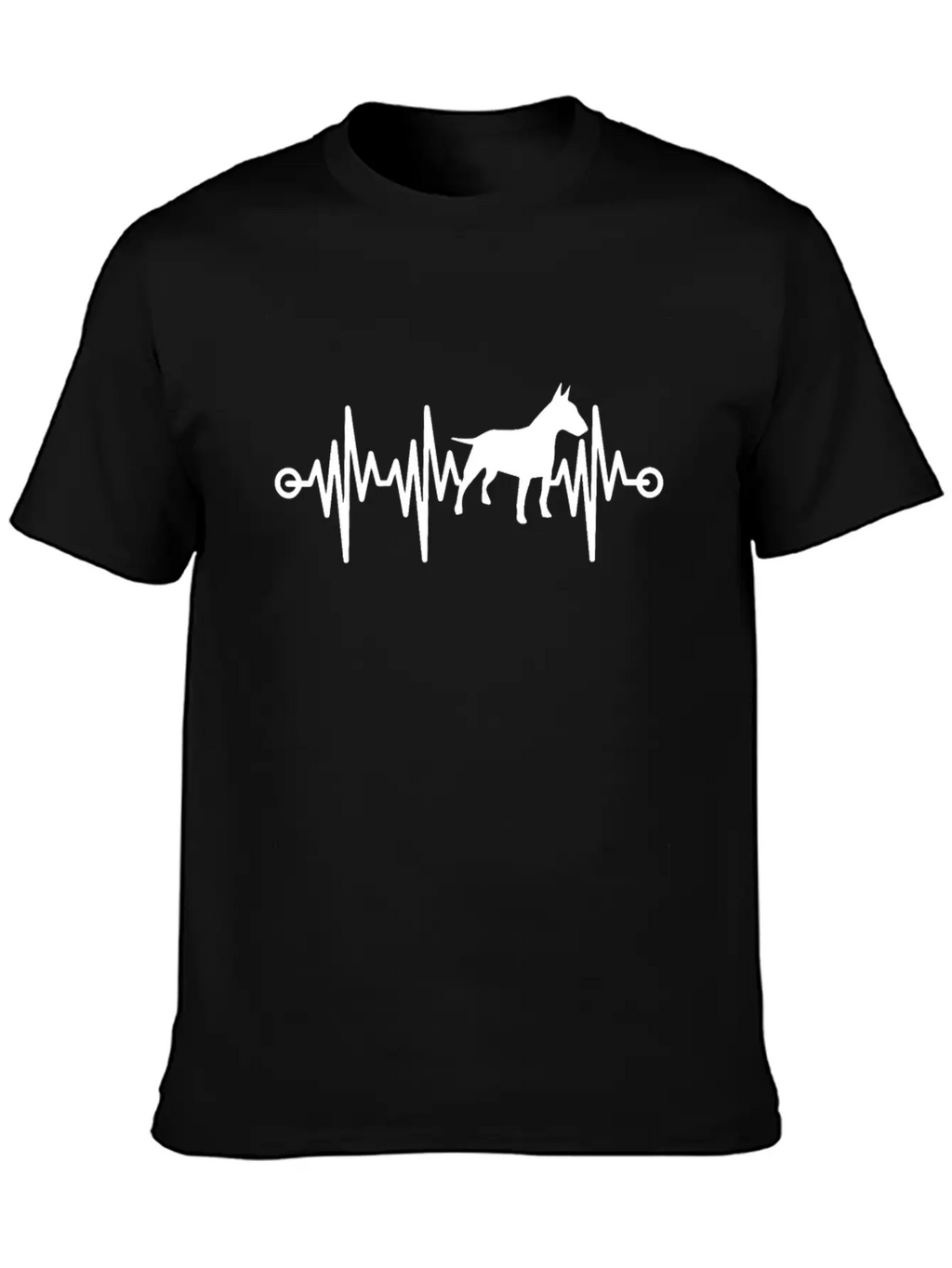 Dog Classic Cotton Tee – Unisex Comfort For Any Season