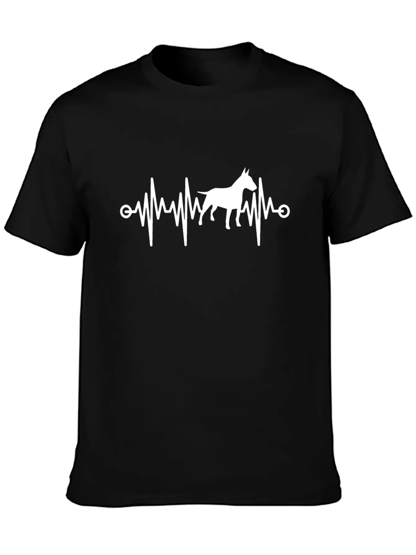 Dog Classic Cotton Tee – Unisex Comfort For Any Season