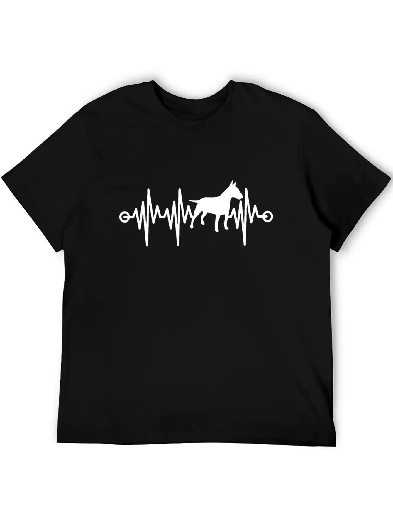 Dog Classic Cotton Tee – Unisex Comfort For Any Season
