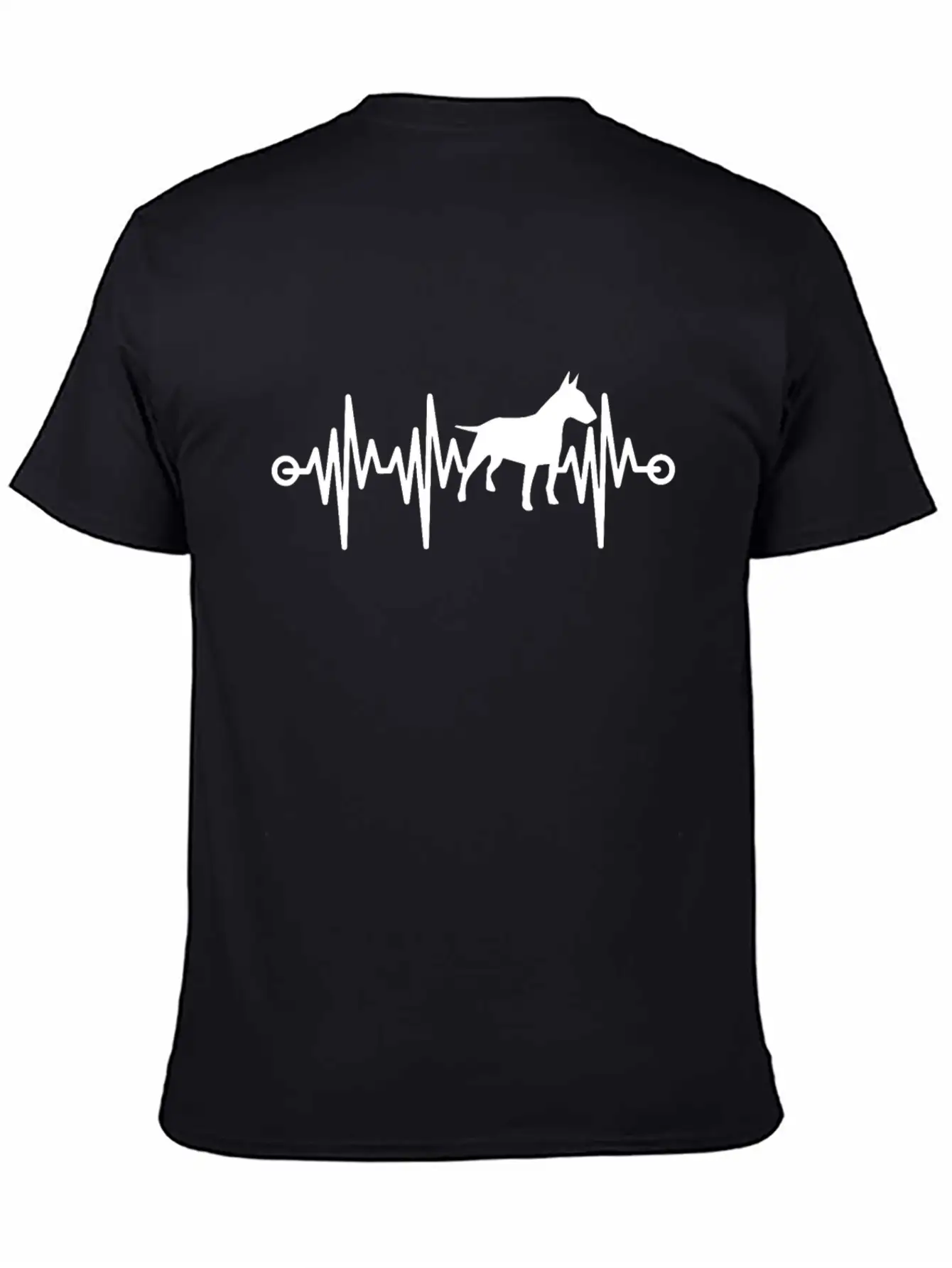 Dog Classic Cotton Tee – Unisex Comfort For Any Season