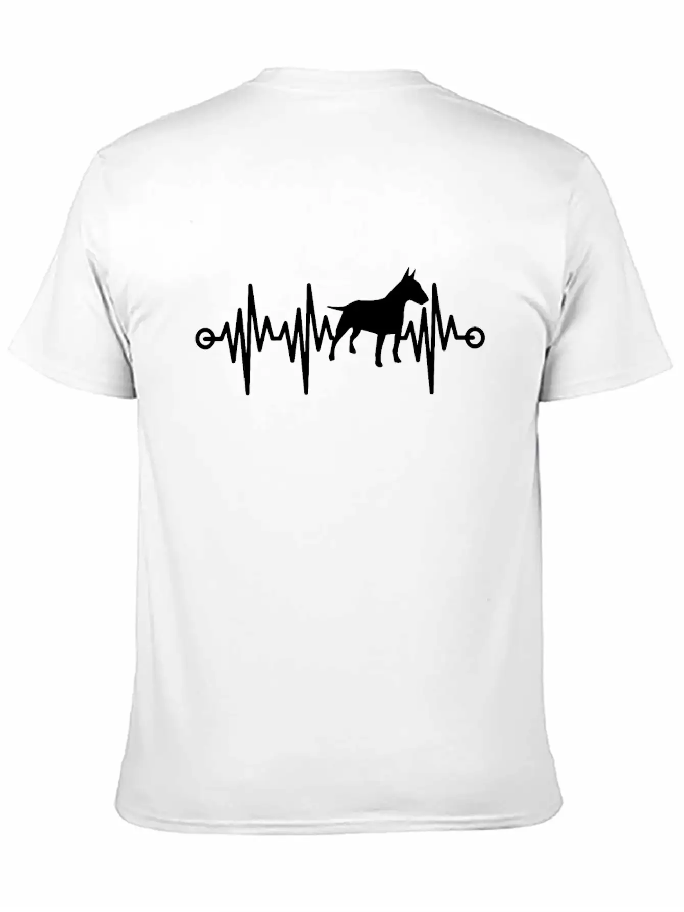 Dog Classic Cotton Tee – Unisex Comfort For Any Season