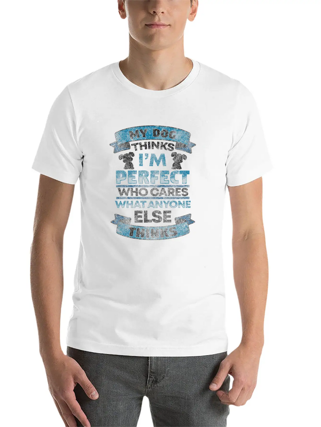 Dog Dog Lover Mistress Timeless Short Sleeve Tee – Comfy And Minimalist Design