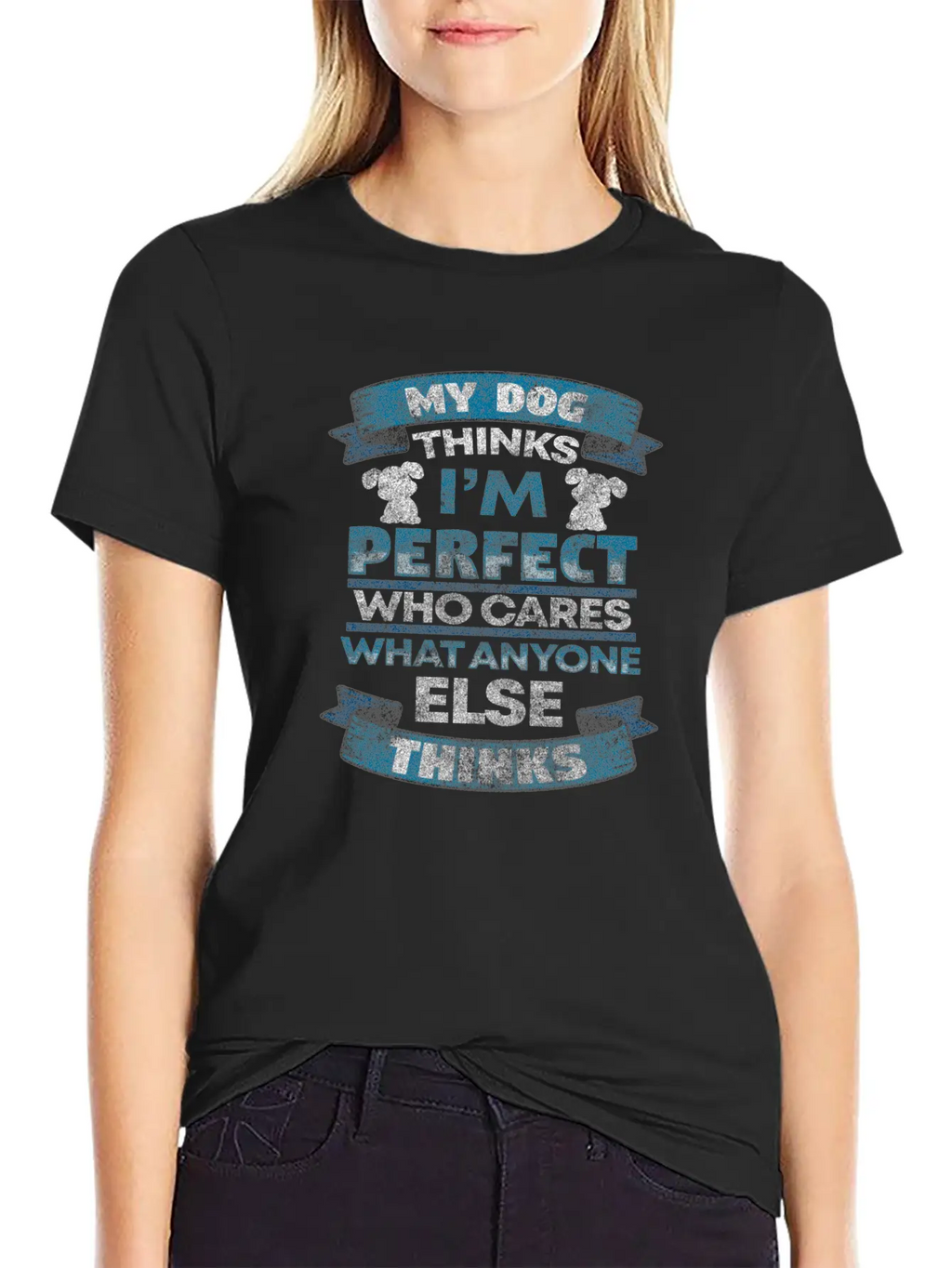 Dog Dog Lover Mistress Timeless Short Sleeve Tee – Comfy And Minimalist Design