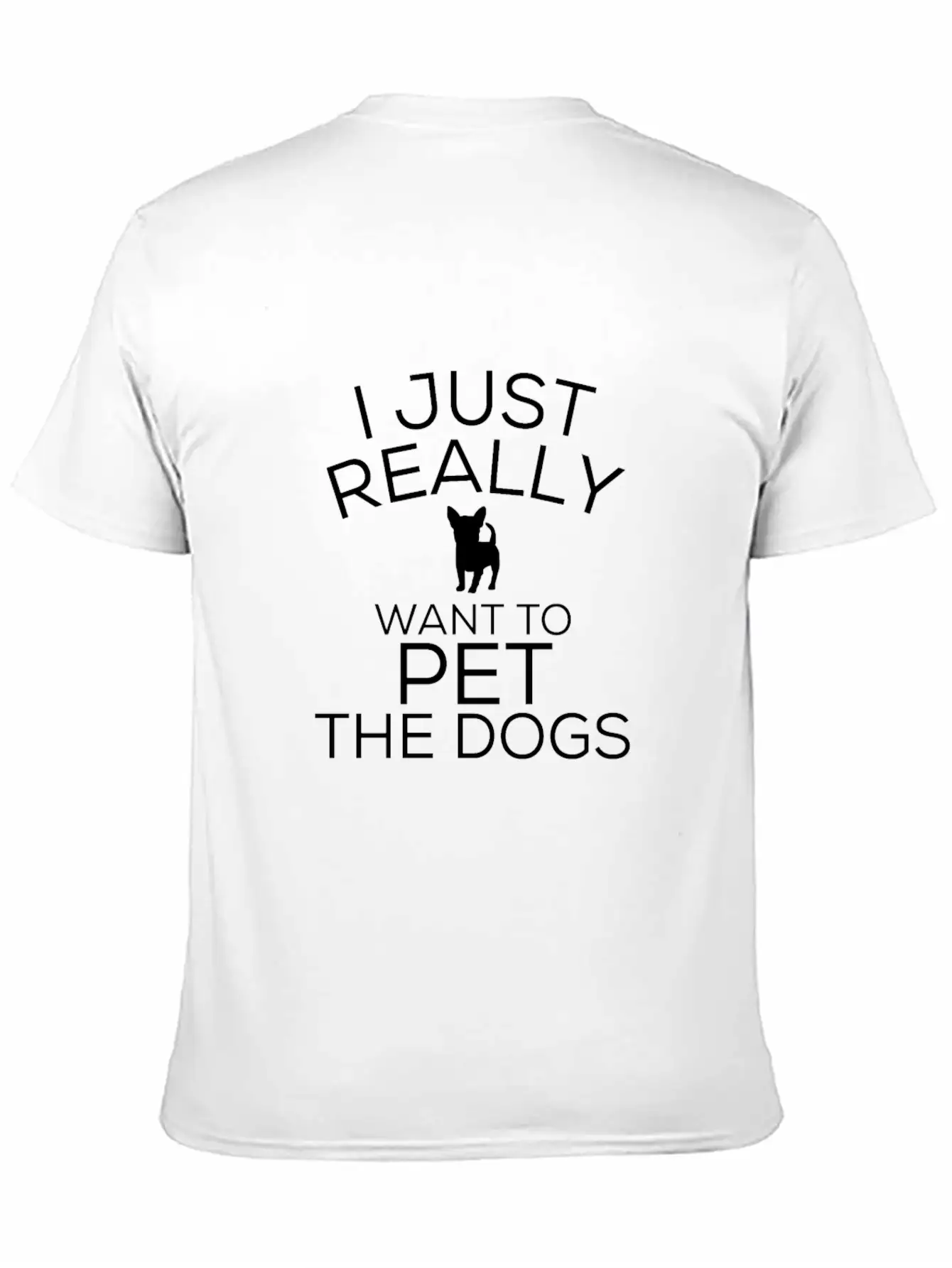 Dog Dog Owner Pet Lover Gift Breathable Graphic T-Shirt – Perfect For Casual Days