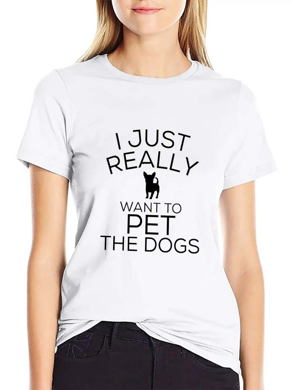 Dog Dog Owner Pet Lover Gift Breathable Graphic T-Shirt – Perfect For Casual Days