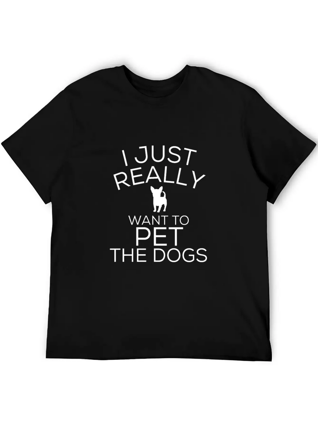 Dog Dog Owner Pet Lover Gift Breathable Graphic T-Shirt – Perfect For Casual Days