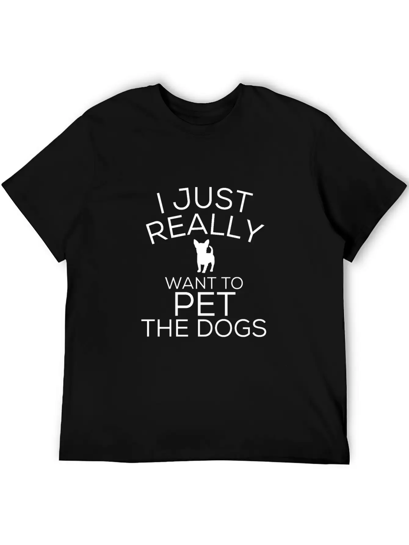 Dog Dog Owner Pet Lover Gift Breathable Graphic T-Shirt – Perfect For Casual Days