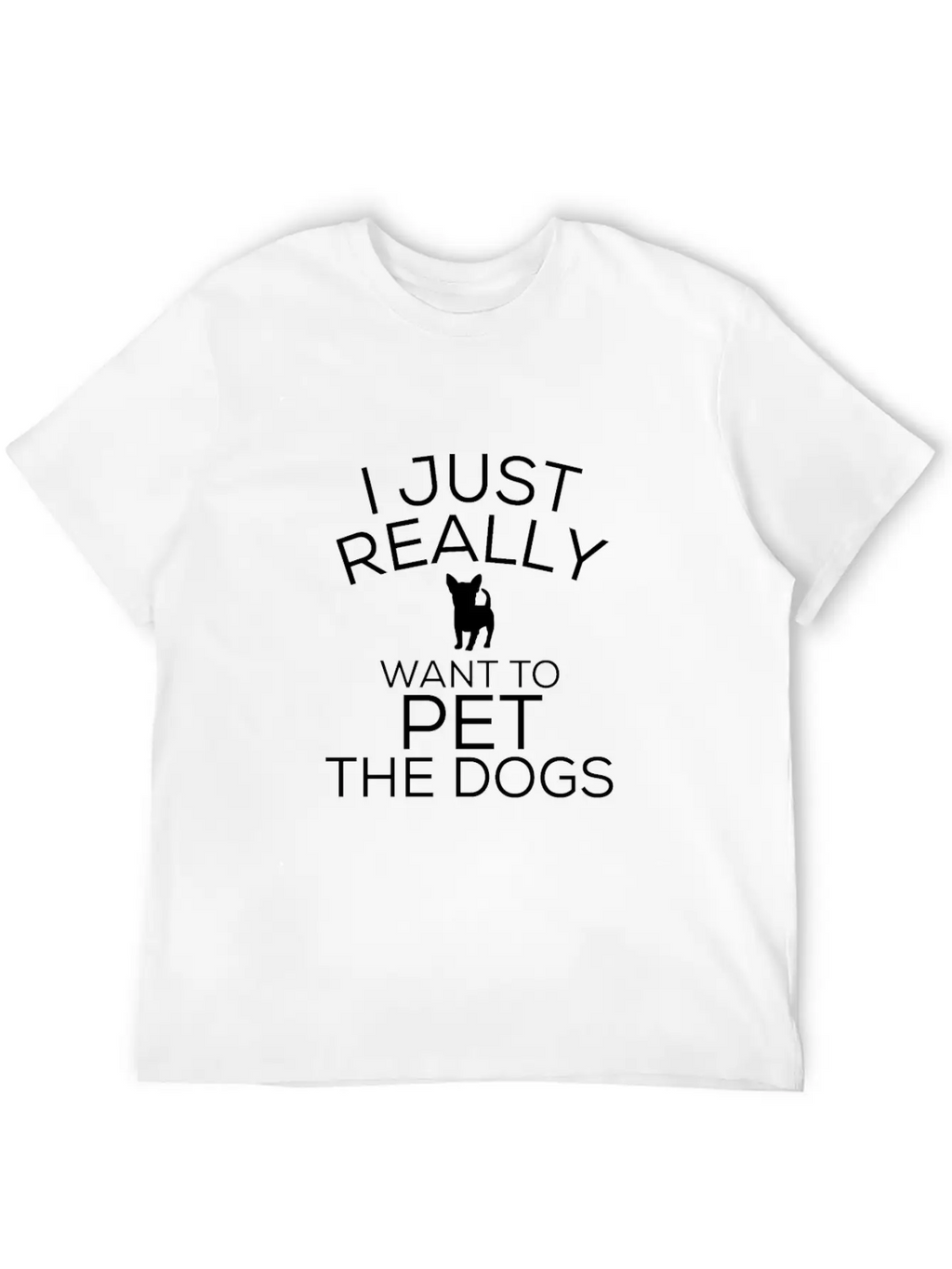 Dog Dog Owner Pet Lover Gift Breathable Graphic T-Shirt – Perfect For Casual Days