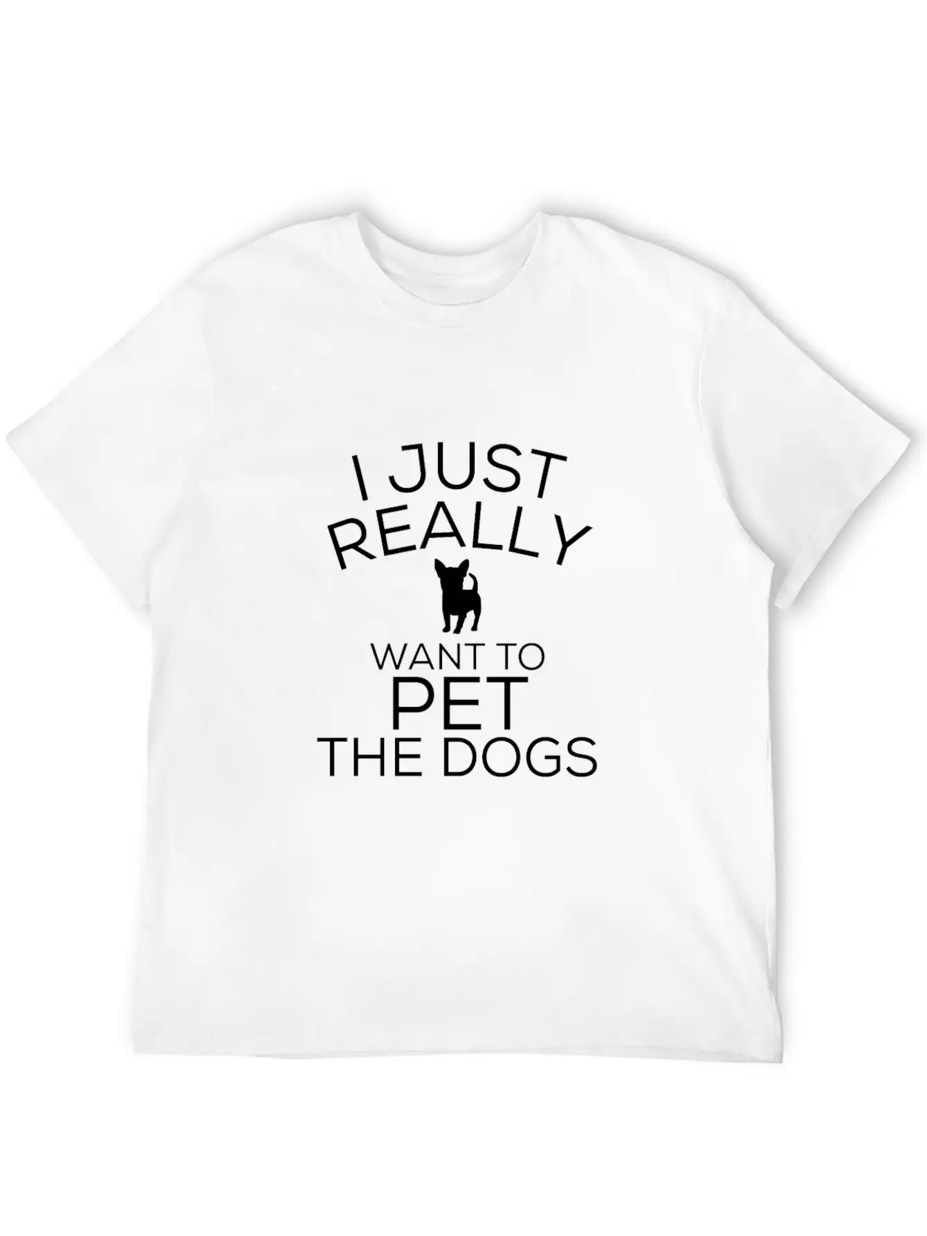 Dog Dog Owner Pet Lover Gift Breathable Graphic T-Shirt – Perfect For Casual Days