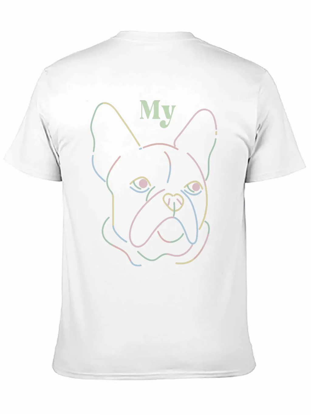 Dog Is My Best Friend Shirt Essential Cotton Tee For Daily Outfits – Unisex Style