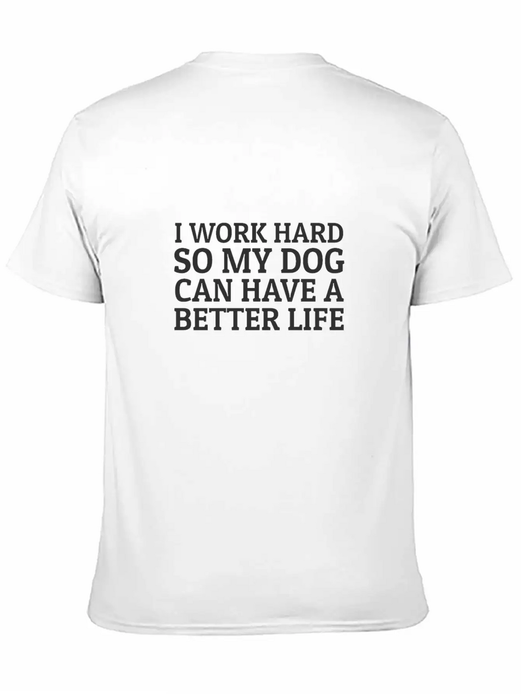 Dog Lover Dog Owner Dog Owners Dogs Life Classic Cotton Tee – Unisex Comfort For Any Season