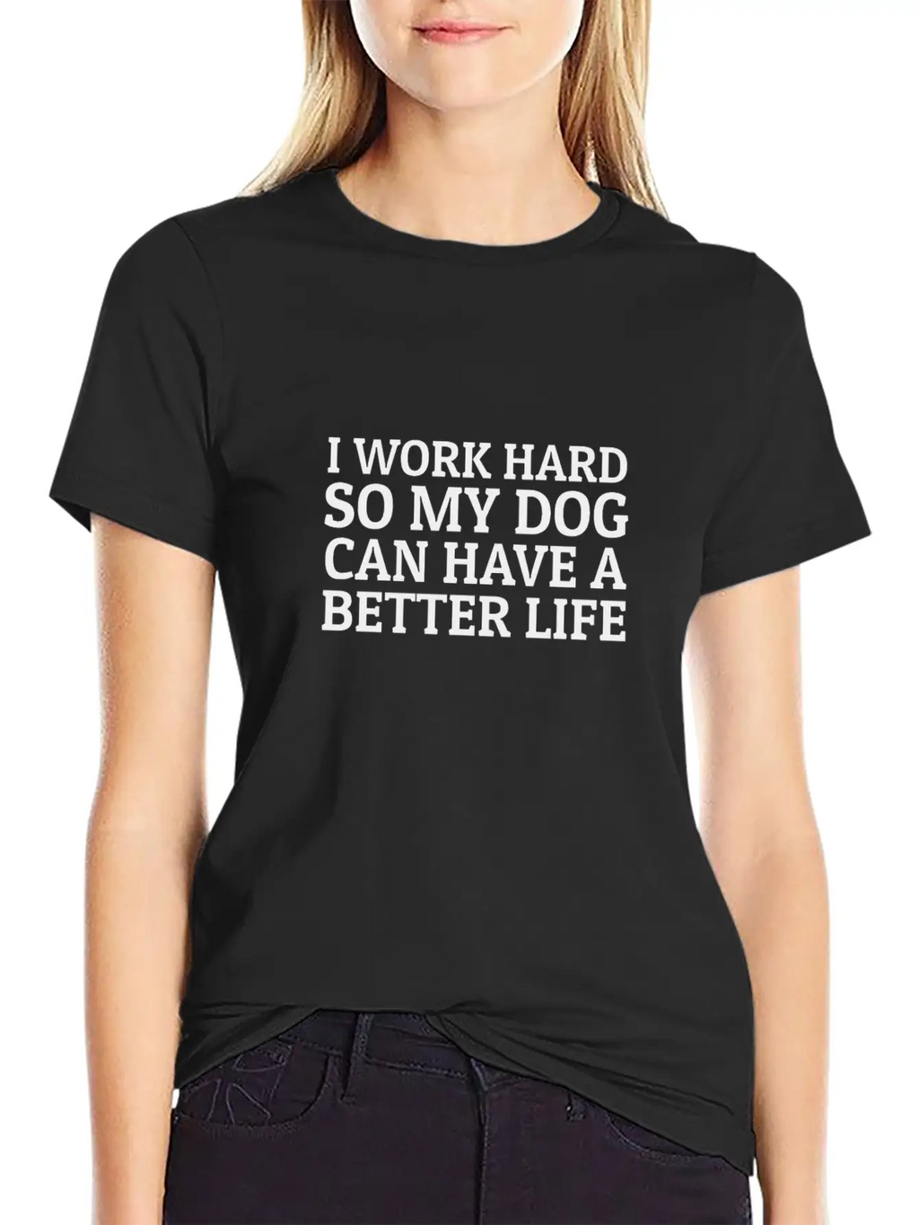 Dog Lover Dog Owner Dog Owners Dogs Life Classic Cotton Tee – Unisex Comfort For Any Season