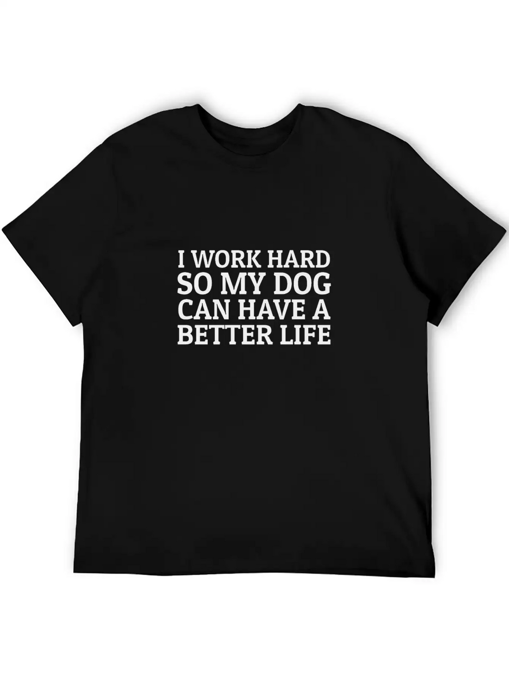 Dog Lover Dog Owner Dog Owners Dogs Life Classic Cotton Tee – Unisex Comfort For Any Season